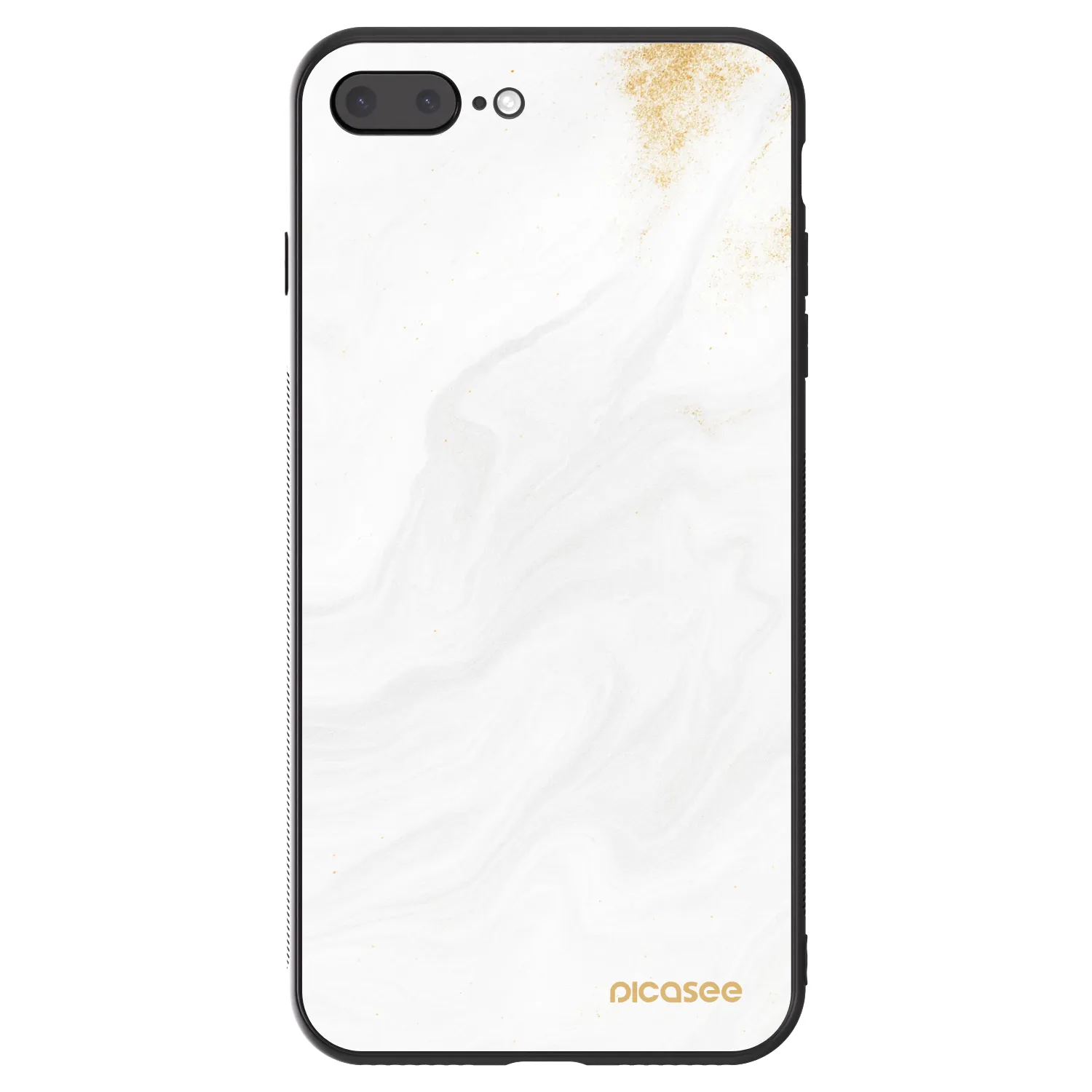 Picasee ULTIMATE CASE für Apple iPhone 8 Plus - White