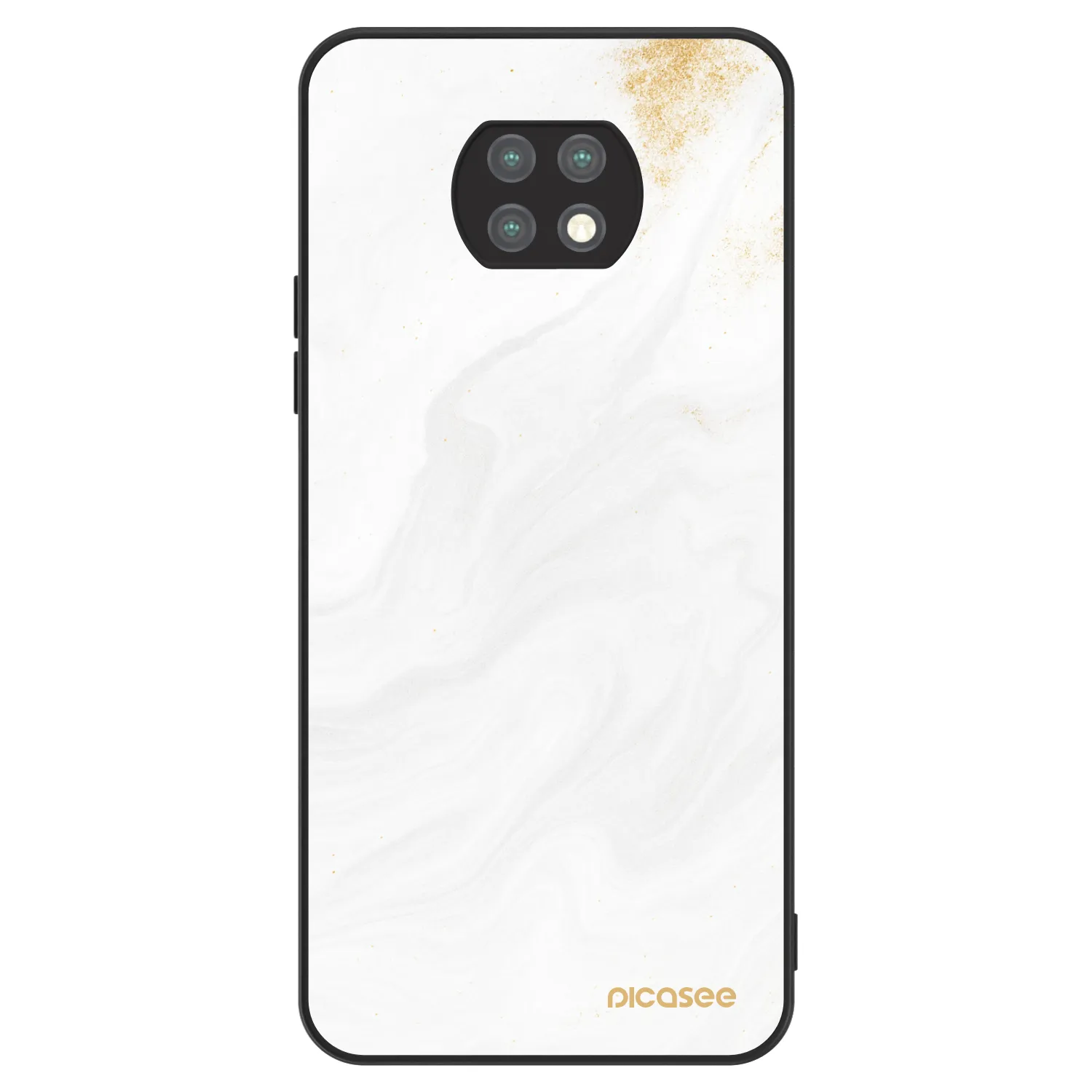 Picasee ULTIMATE CASE für Xiaomi Redmi Note 9T - White