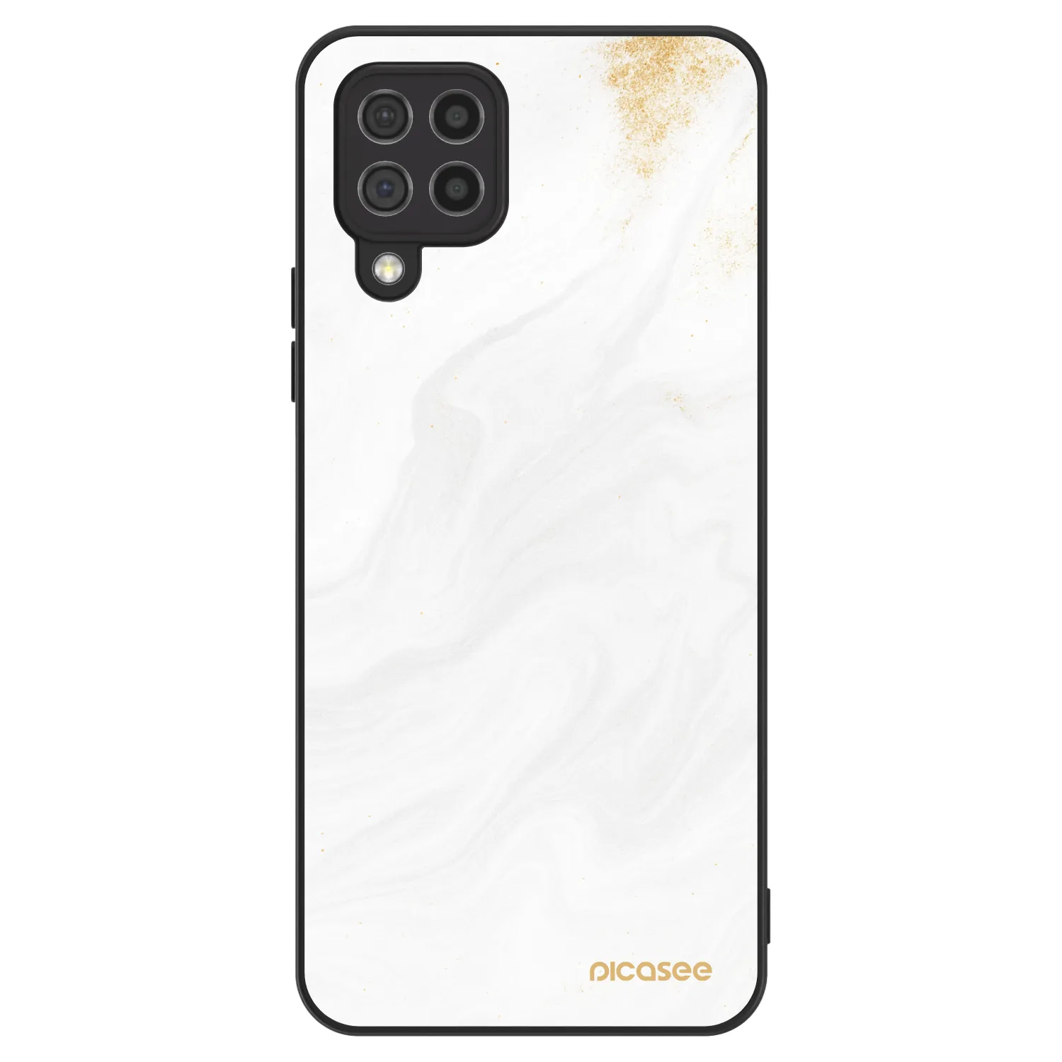 Picasee ULTIMATE CASE für Samsung Galaxy A22 A225F 4G - White
