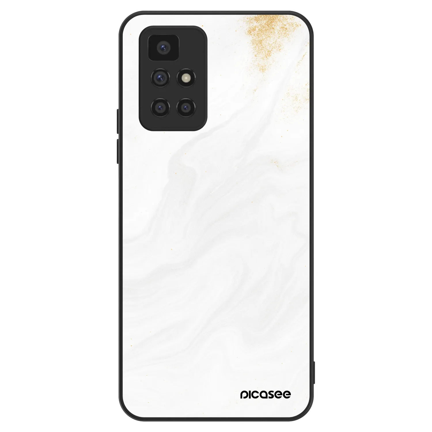 Picasee ULTIMATE CASE für Xiaomi Redmi 10 - White