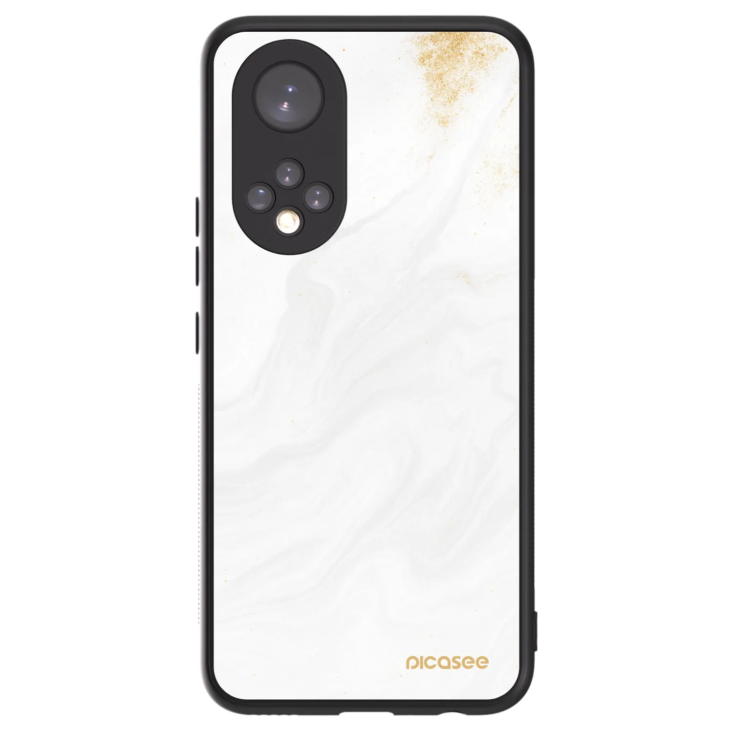 Picasee ULTIMATE CASE für Honor 50 5G - White