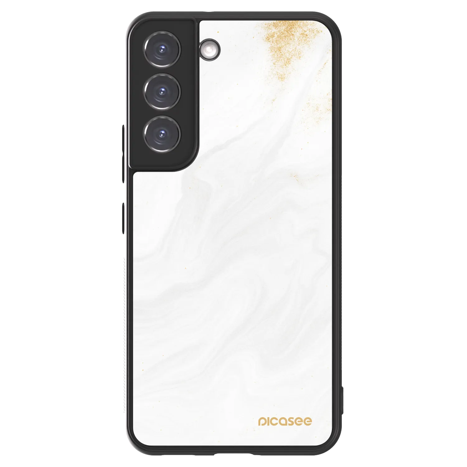 Picasee ULTIMATE CASE für Samsung Galaxy S22 5G - White