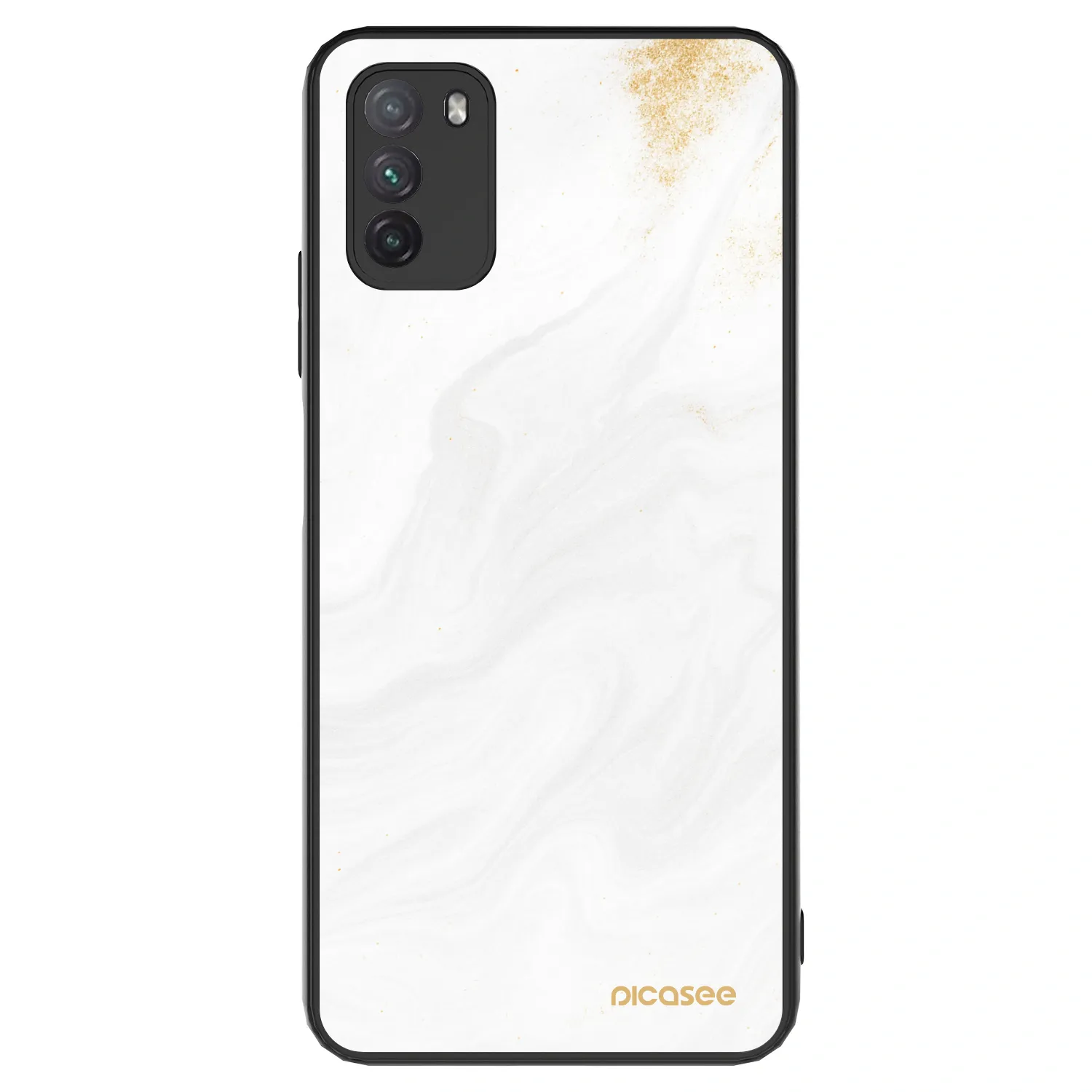 Picasee ULTIMATE CASE für Xiaomi Poco M3 - White
