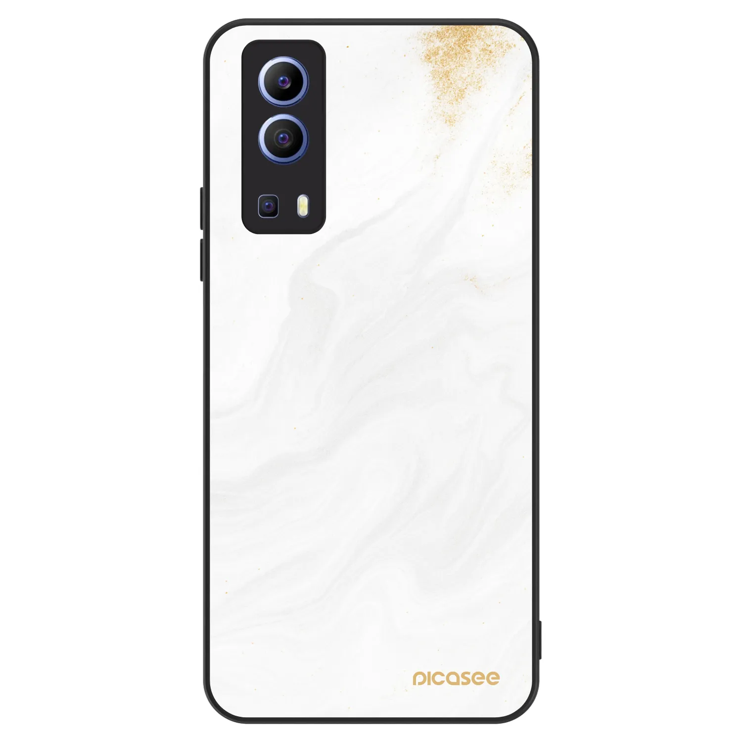 Picasee ULTIMATE CASE für Vivo Y52 5G - White