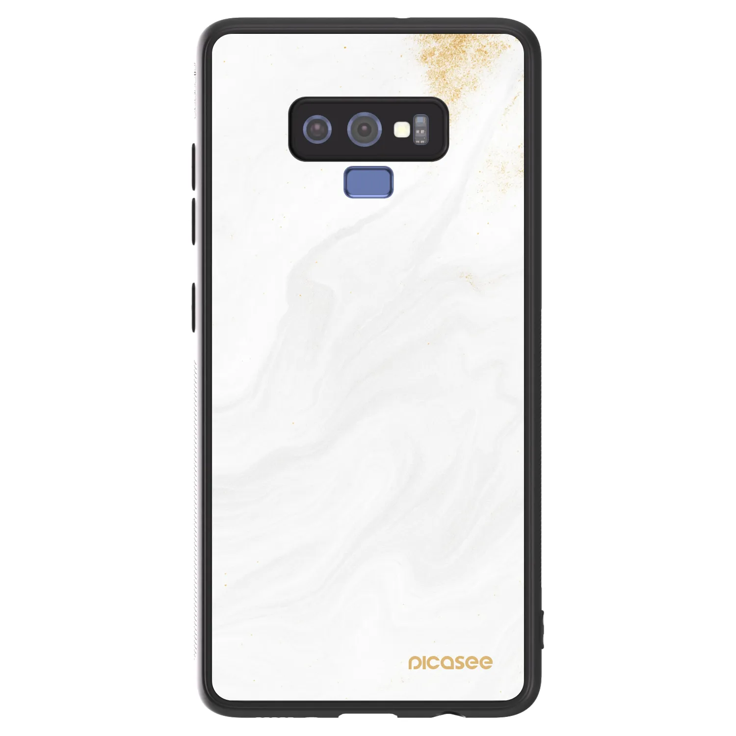 Picasee ULTIMATE CASE für Samsung Galaxy Note 9 N960F - White