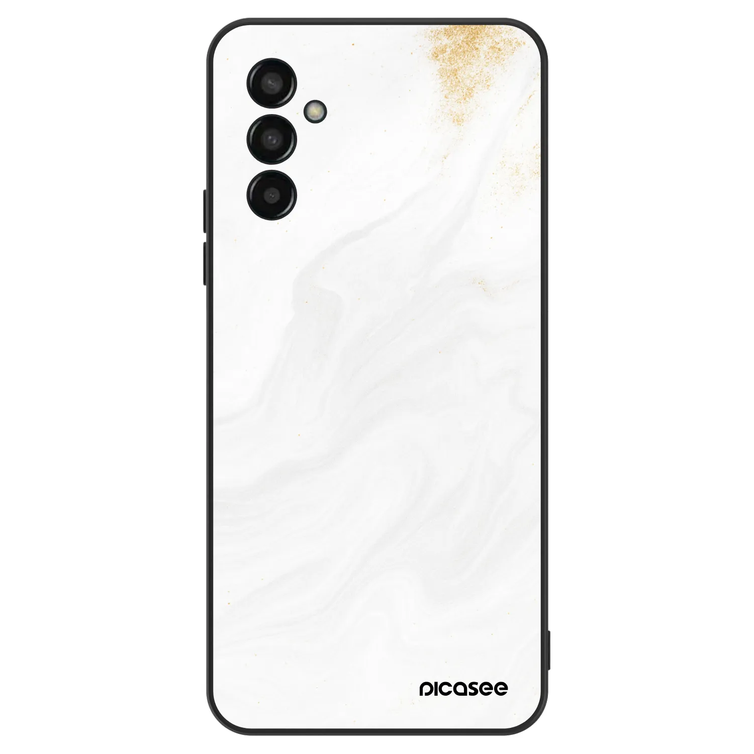 Picasee ULTIMATE CASE für Samsung Galaxy M13 M135F - White