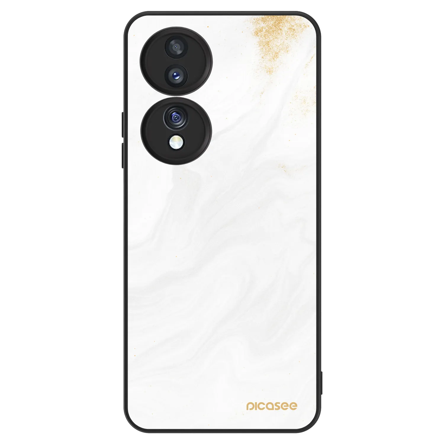 Picasee ULTIMATE CASE für Honor 70 - White