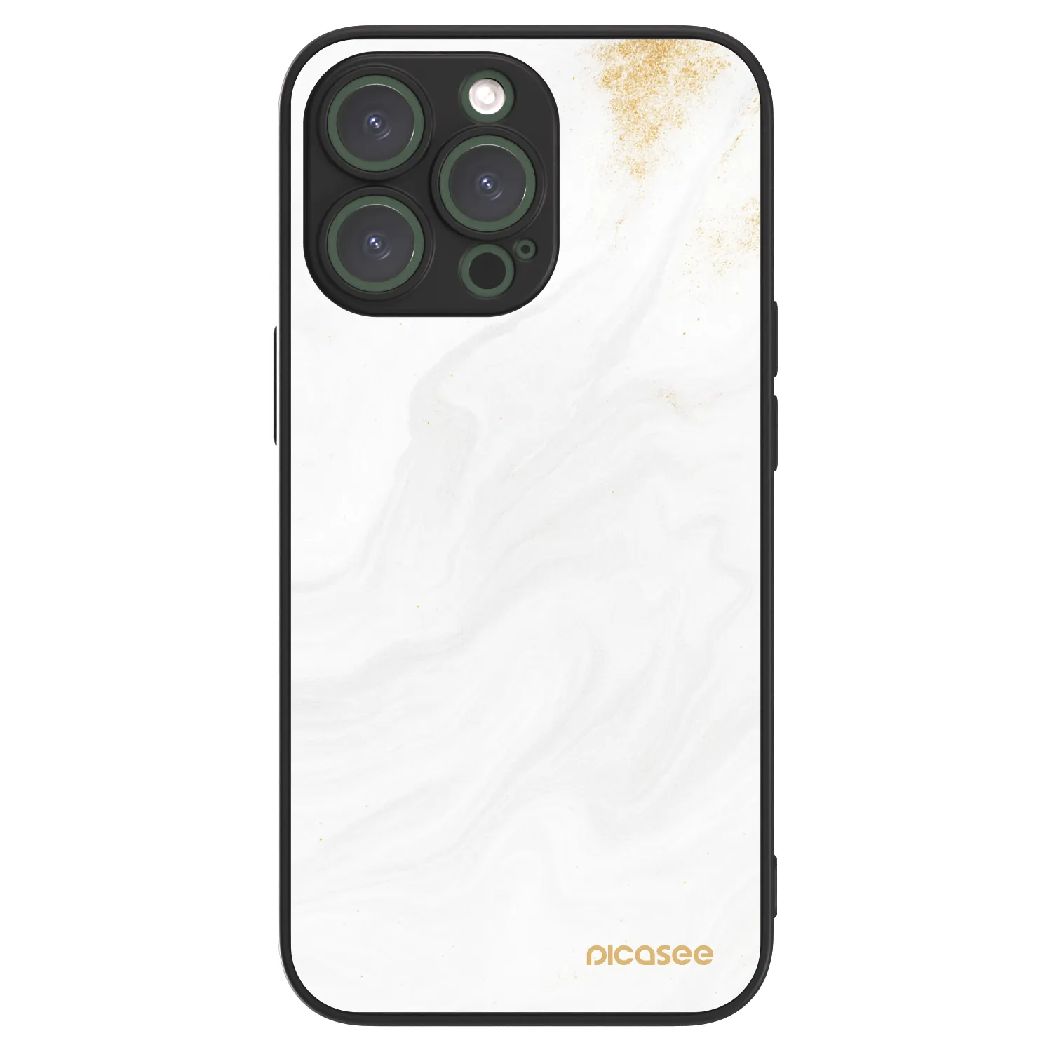 Picasee ULTIMATE CASE MagSafe für Apple iPhone 13 Pro - White