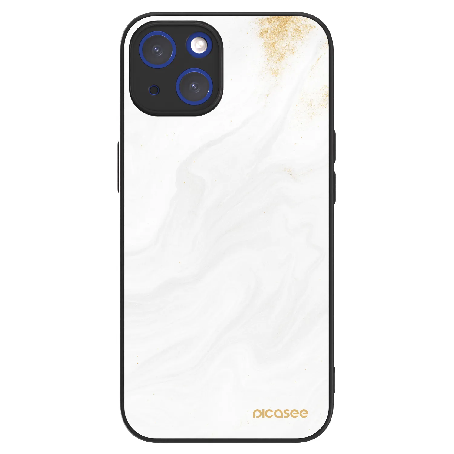 Picasee ULTIMATE CASE MagSafe für Apple iPhone 14 - White