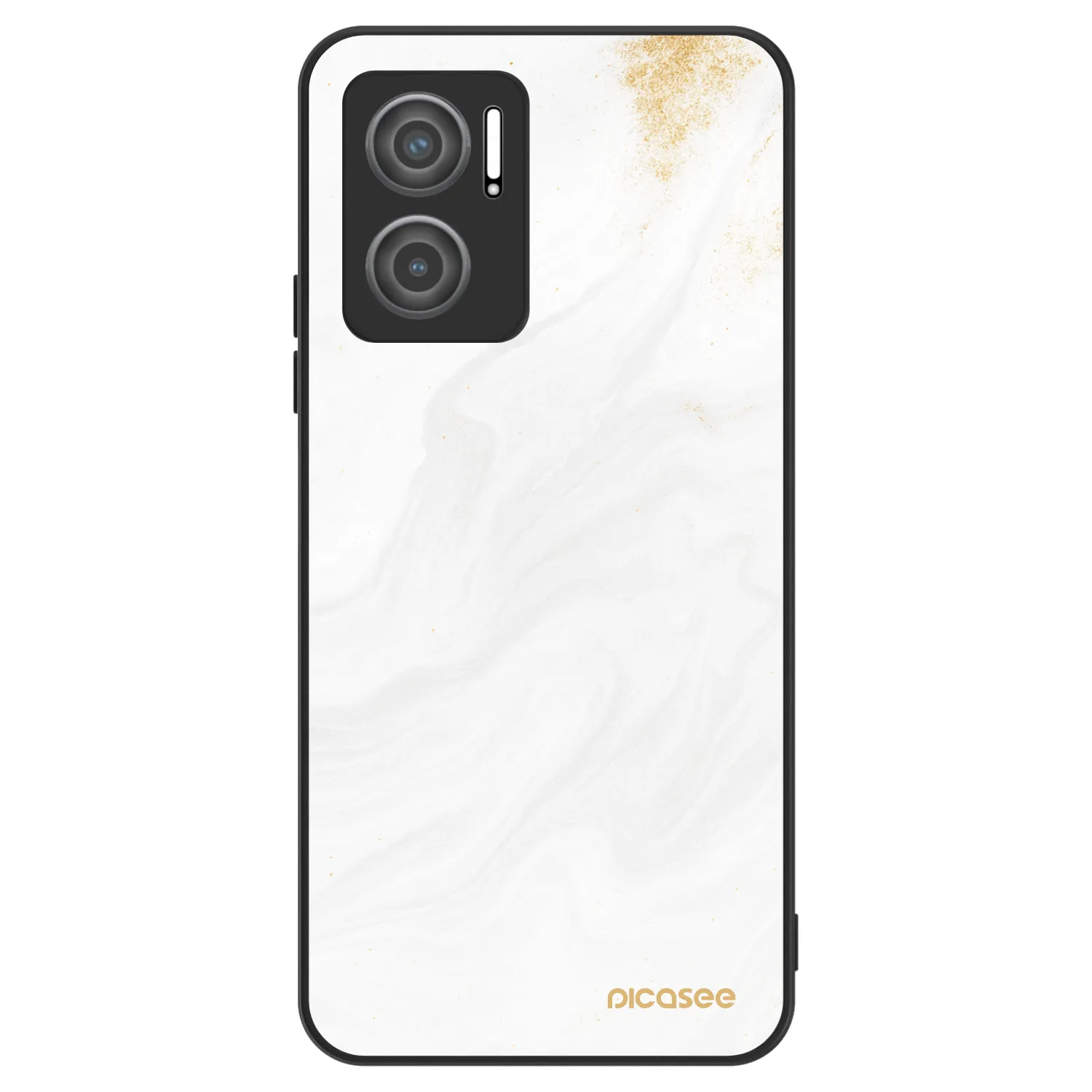 Picasee ULTIMATE CASE für Xiaomi Redmi 10 5G - White