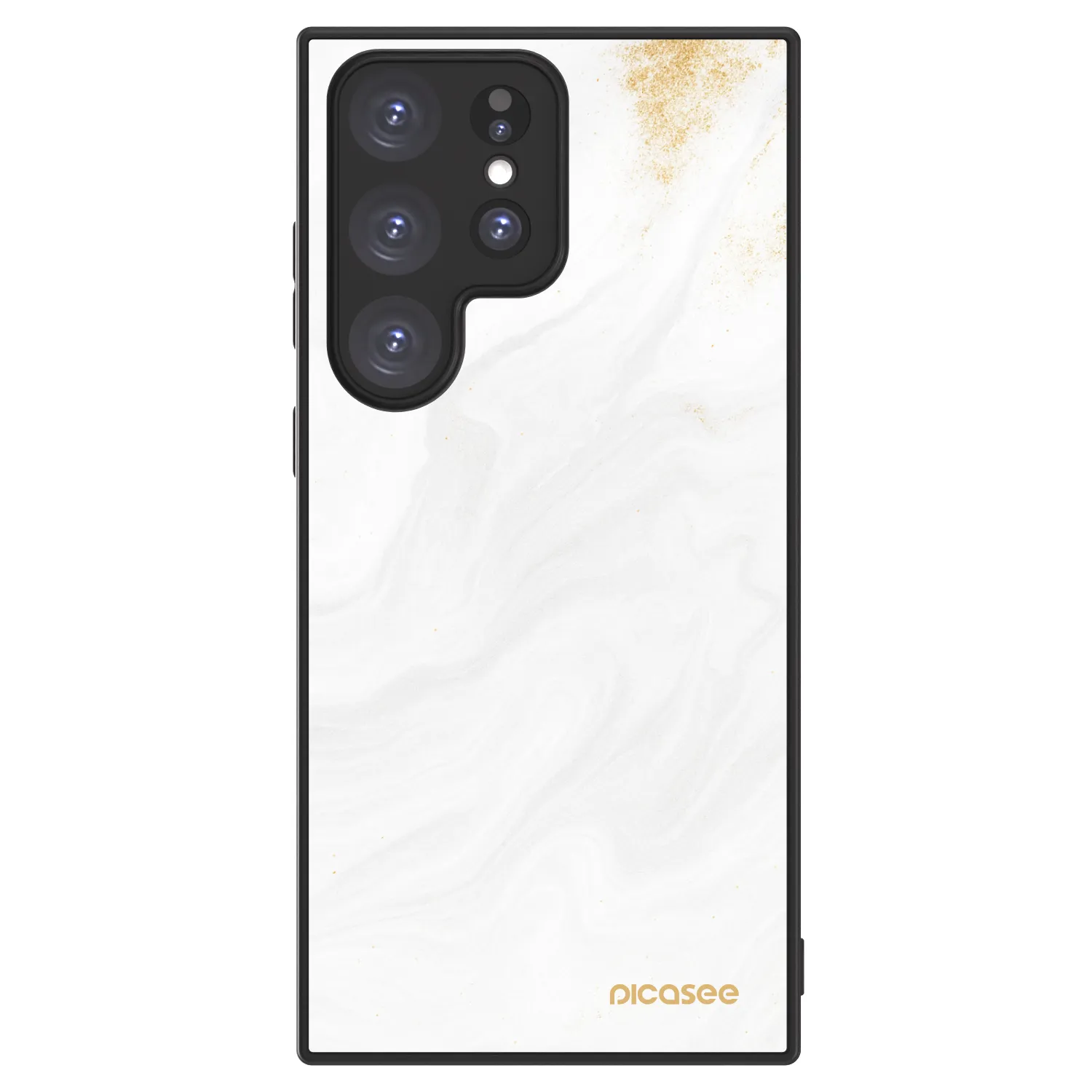 Picasee ULTIMATE CASE für Samsung Galaxy S23 Ultra 5G - White