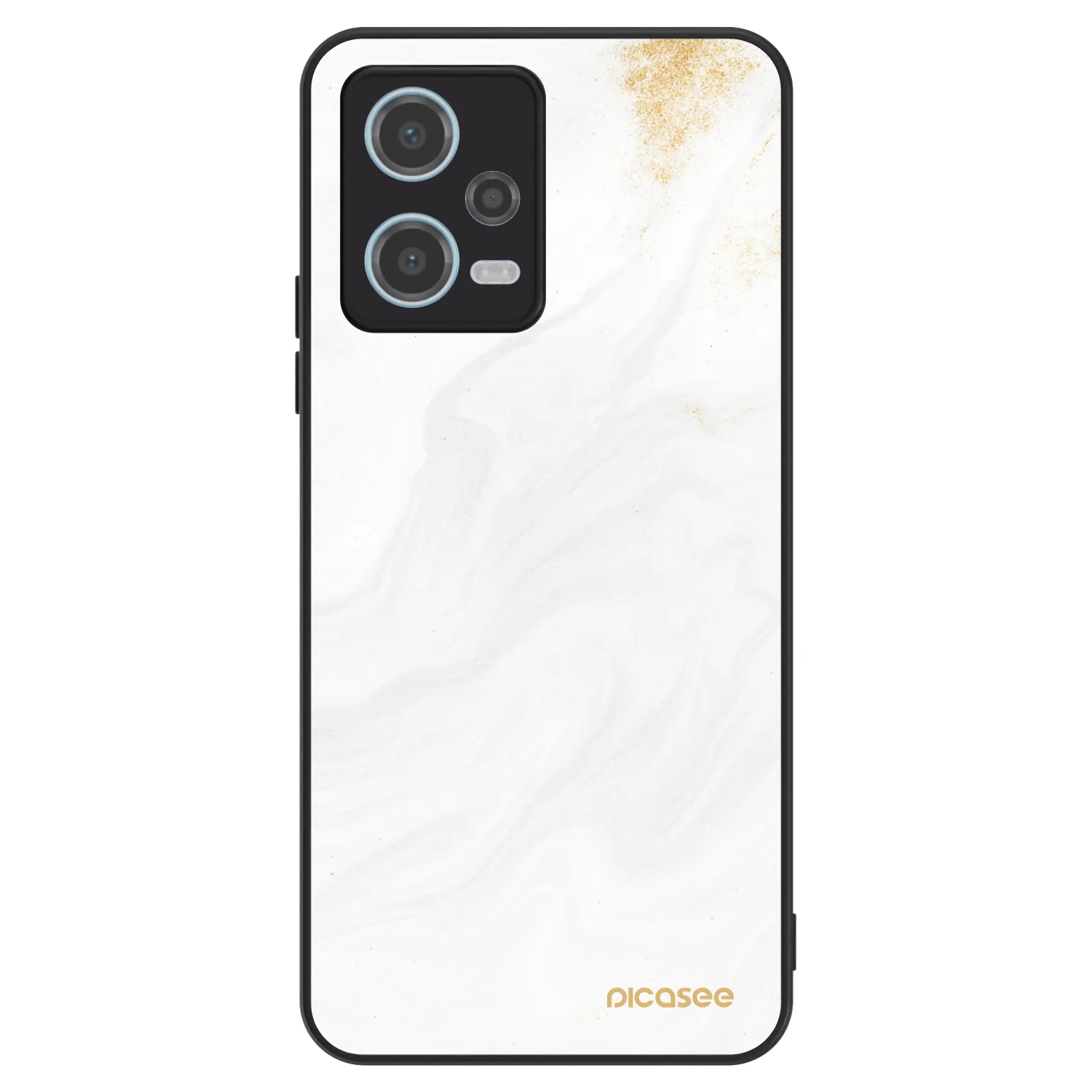 Picasee ULTIMATE CASE für Xiaomi Redmi Note 12 5G - White