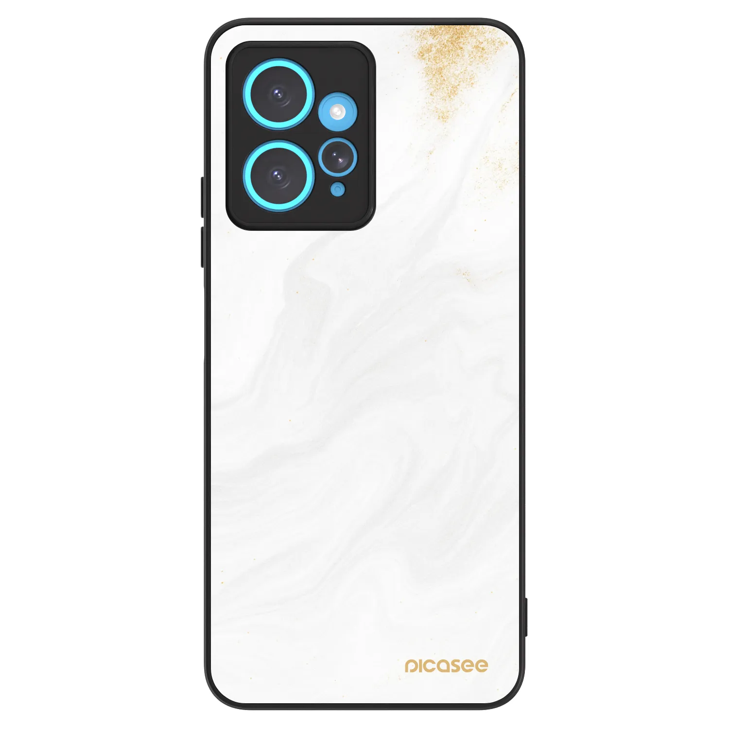 Picasee ULTIMATE CASE für Xiaomi Redmi Note 12 4G - White