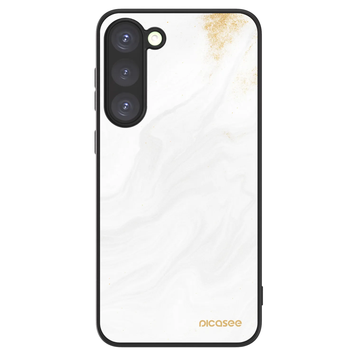 Picasee ULTIMATE CASE PowerShare für Samsung Galaxy S23+ 5G - White