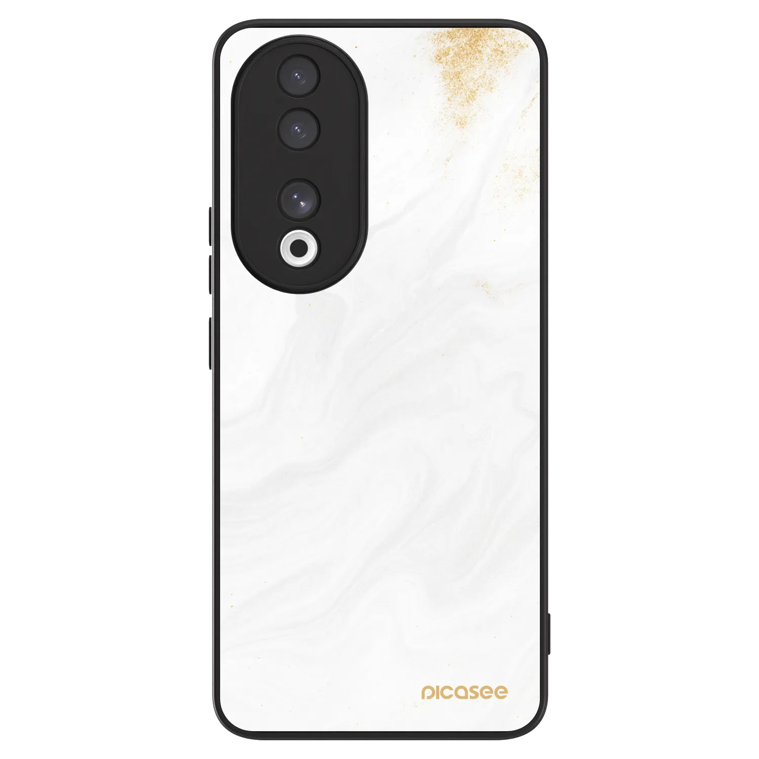Picasee ULTIMATE CASE für Honor 90 5G - White