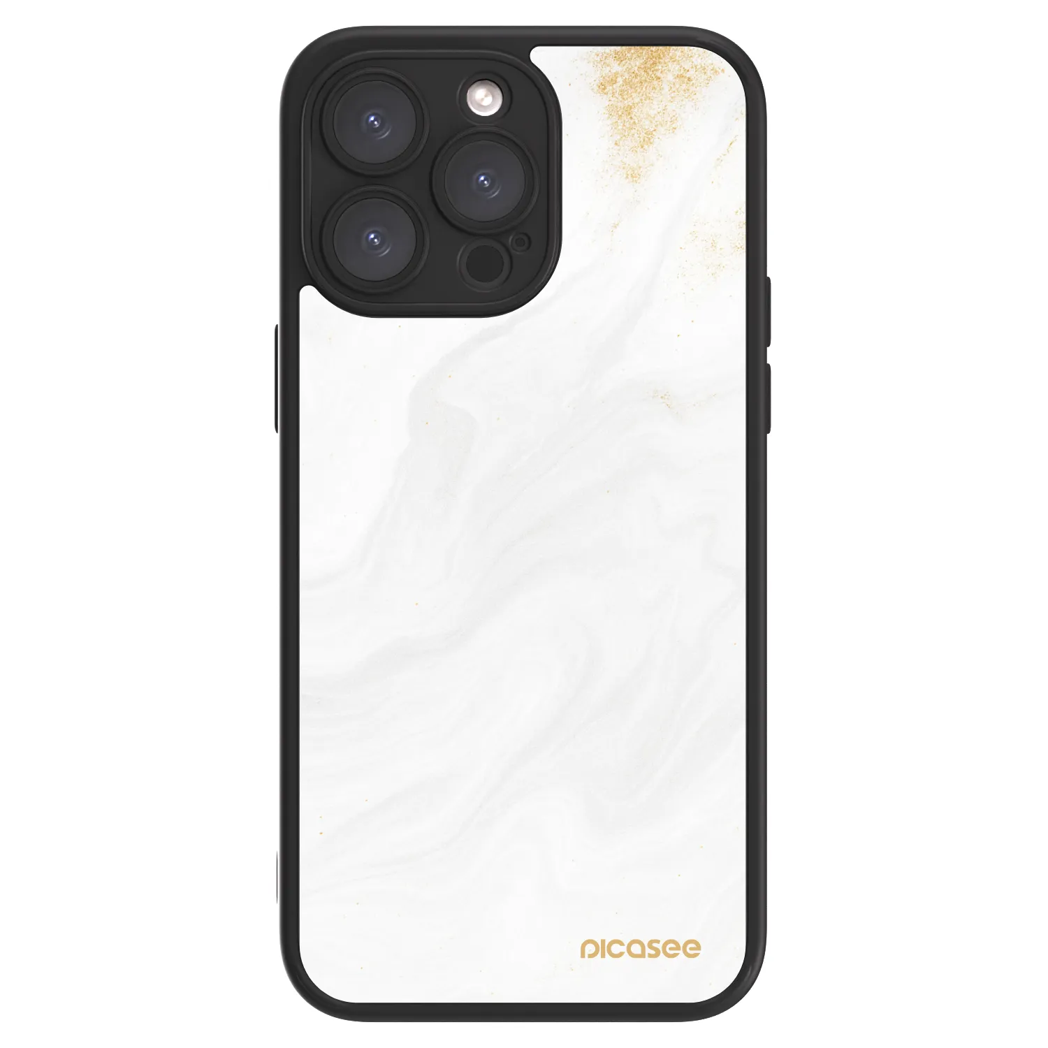Picasee ULTIMATE CASE für Apple iPhone 15 Pro Max - White