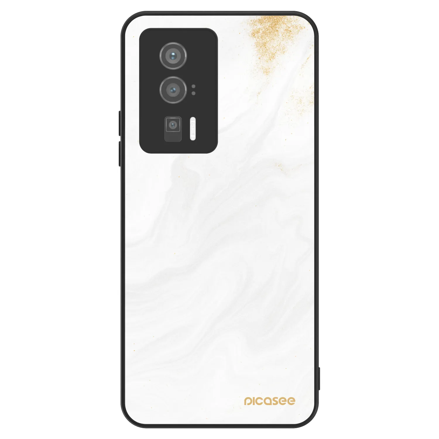 Picasee ULTIMATE CASE für Xiaomi Poco F5 Pro 5G - White