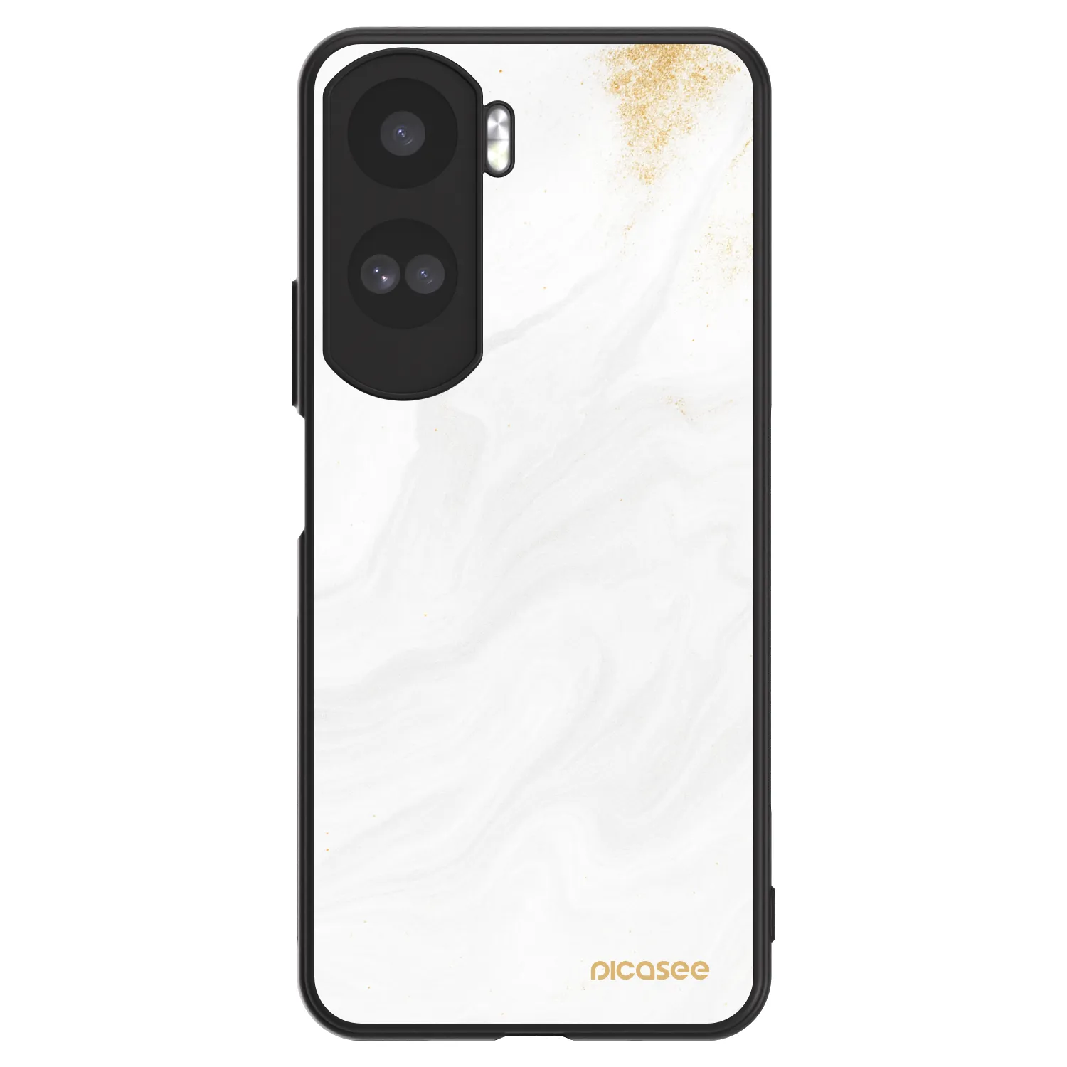 Picasee ULTIMATE CASE für Honor 90 Lite 5G - White