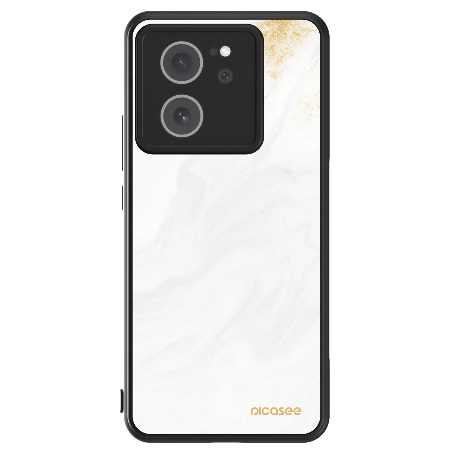 Picasee ULTIMATE CASE für Xiaomi 13T - White