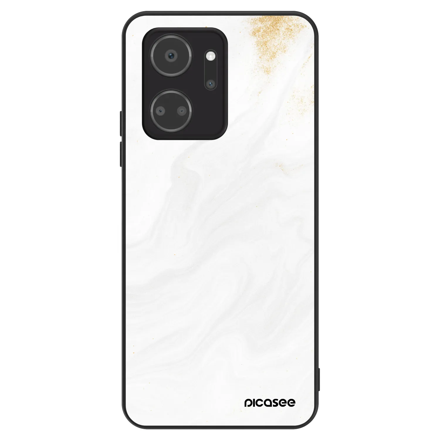 Picasee ULTIMATE CASE für Honor X7a - White