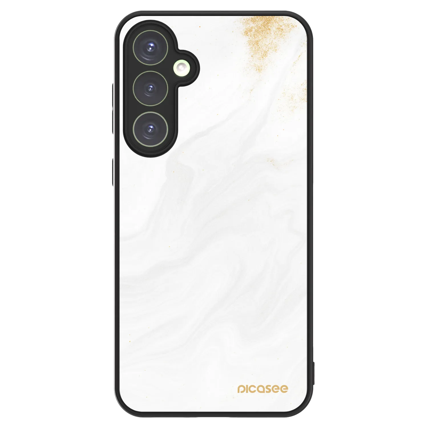 Picasee ULTIMATE CASE PowerShare für Samsung Galaxy S23 FE S711B - White