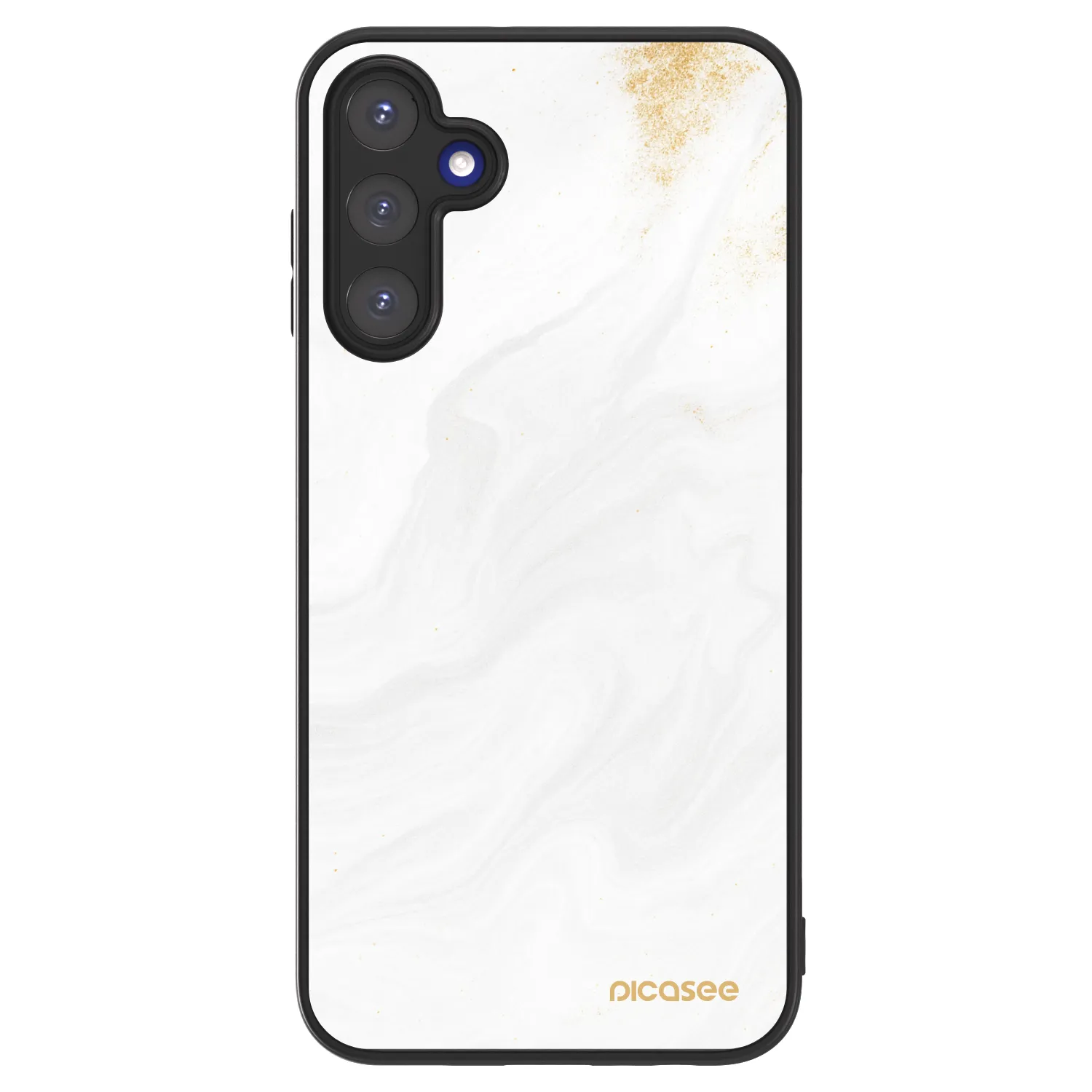 Picasee ULTIMATE CASE für Samsung Galaxy A15 A155F 4G - White