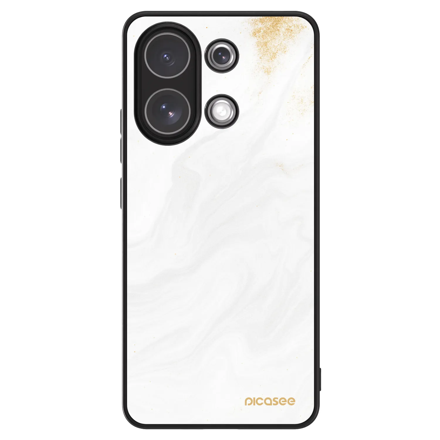 Picasee ULTIMATE CASE für Xiaomi Redmi Note 13 4G - White