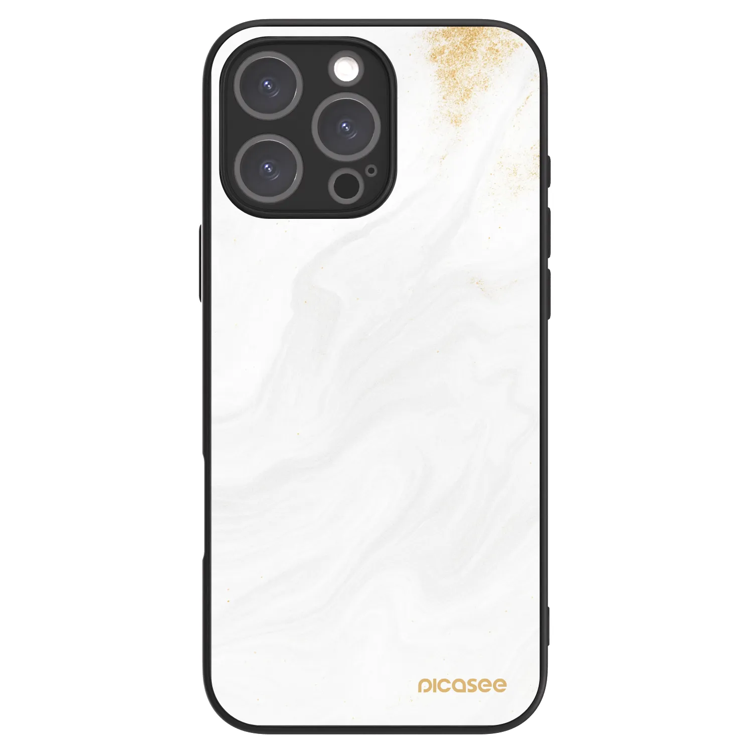Picasee ULTIMATE CASE MagSafe für Apple iPhone 16 Pro Max - White