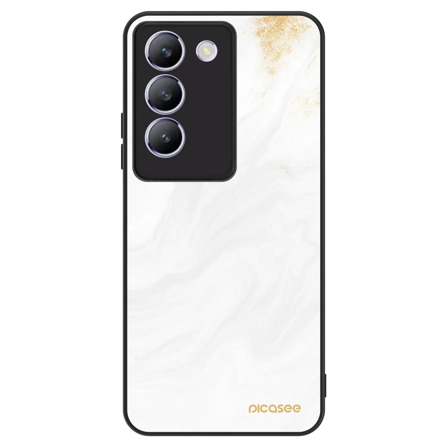 Picasee ULTIMATE CASE für Vivo V40 SE 5G - White