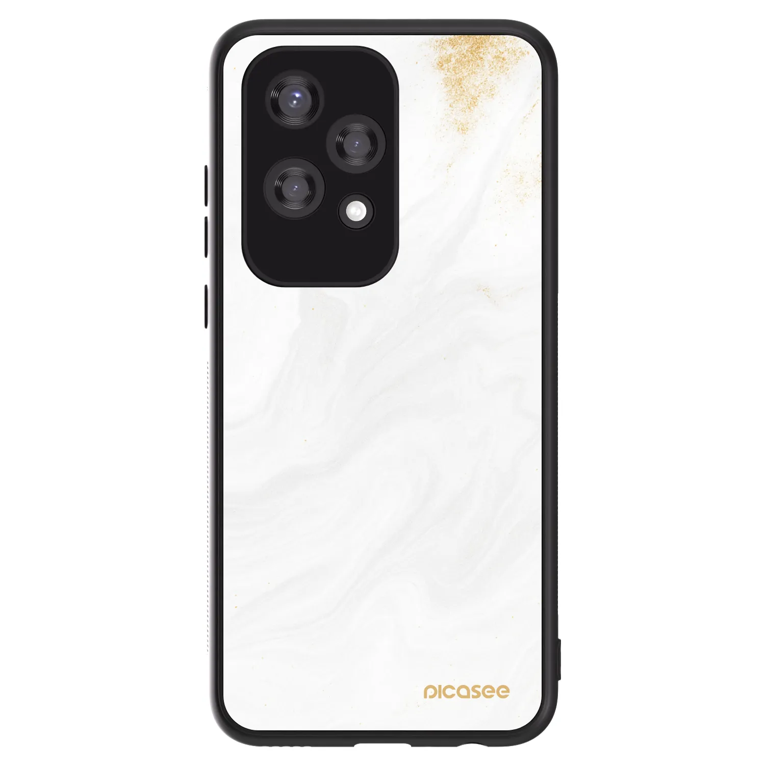Picasee ULTIMATE CASE für Honor 200 Lite - White