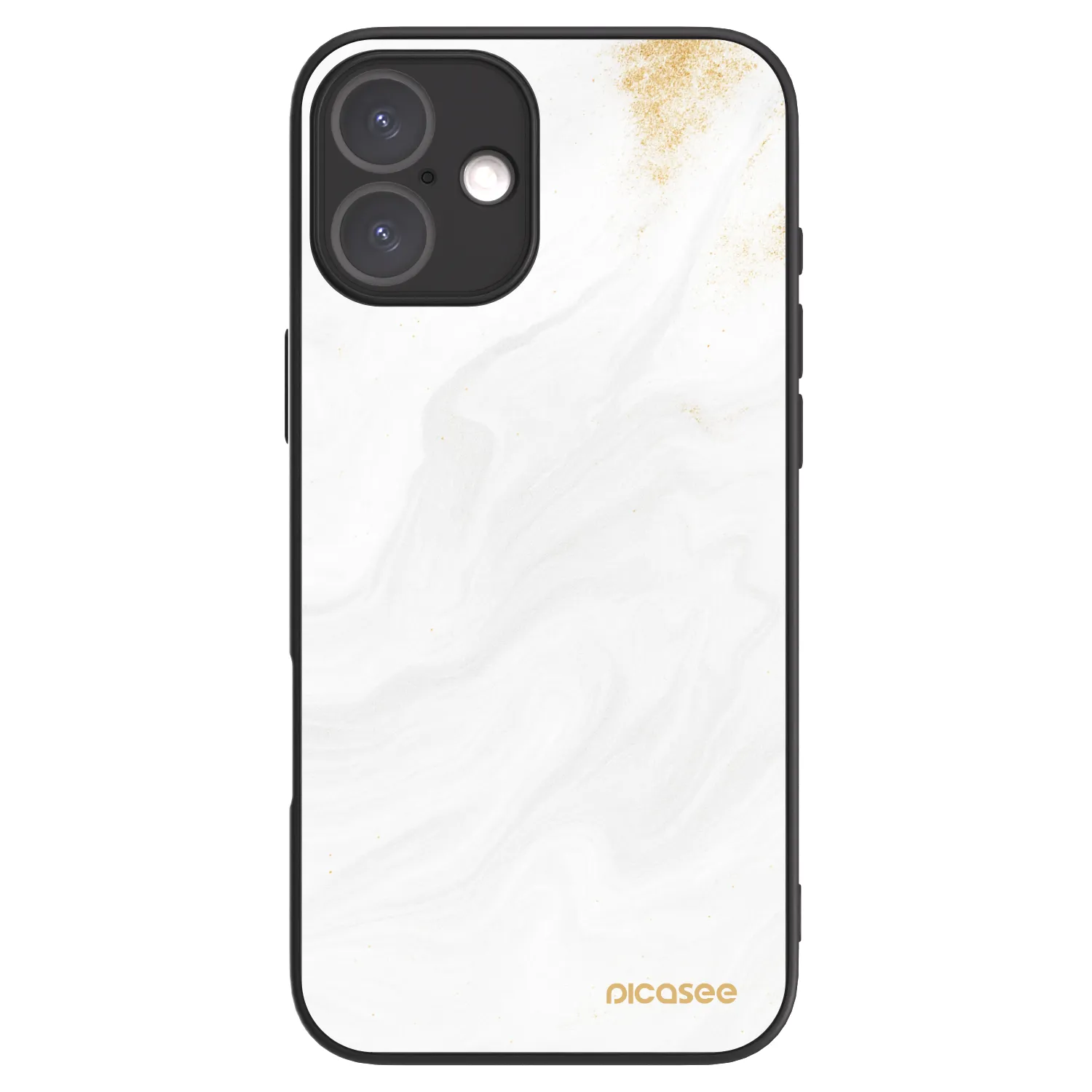Picasee ULTIMATE CASE für Apple iPhone 16 Plus - White