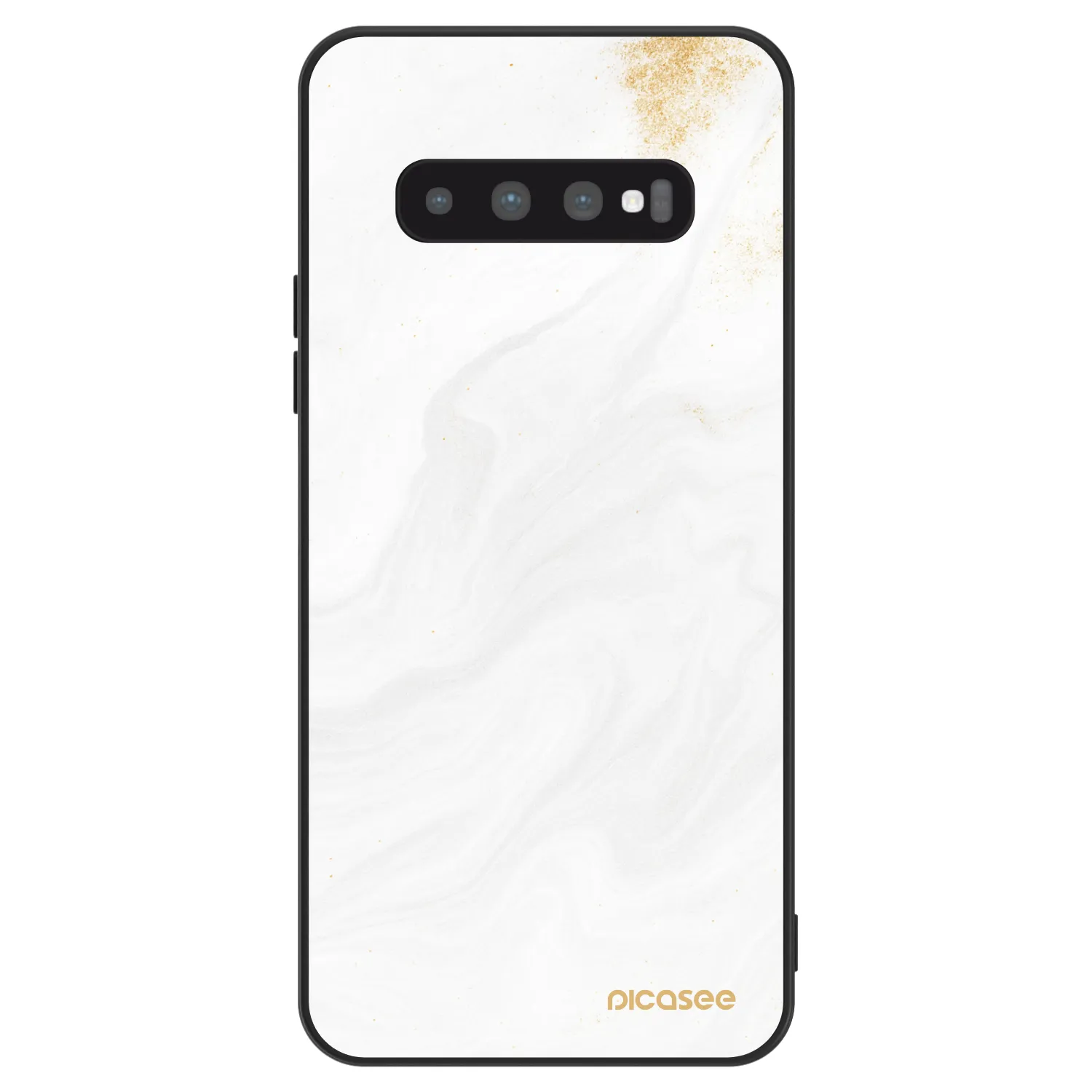 Picasee ULTIMATE CASE für Samsung Galaxy S10 Plus G975 - White