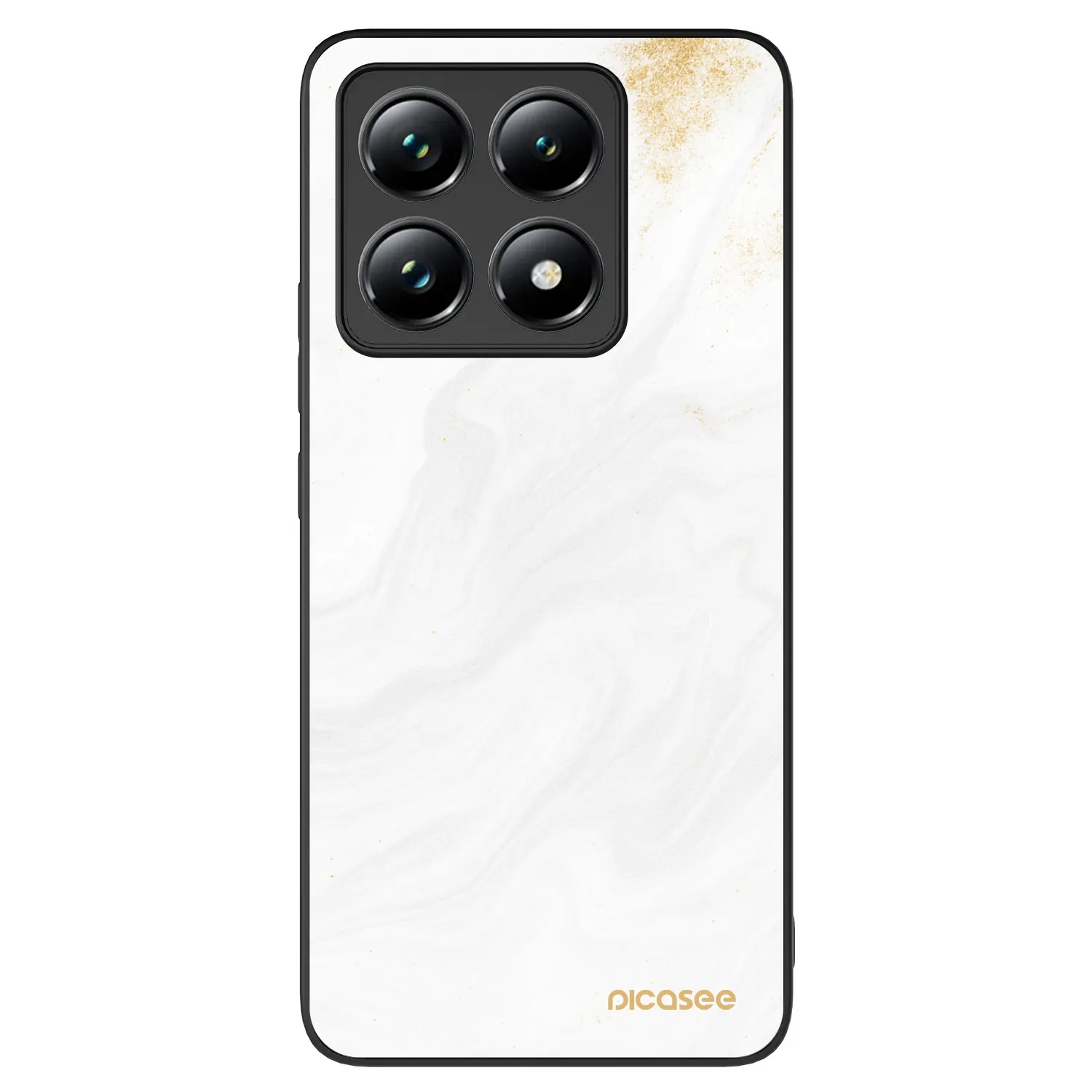 Picasee ULTIMATE CASE für Xiaomi 14T - White