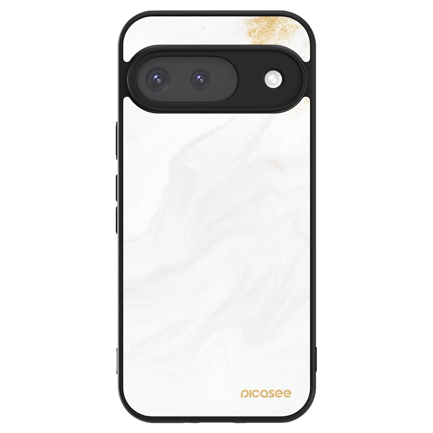 Picasee ULTIMATE CASE für Google Pixel 9 - White