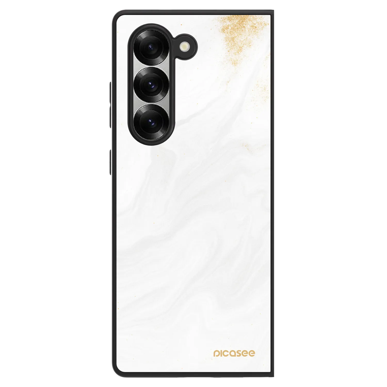 Picasee ULTIMATE CASE für Samsung Galaxy Z Fold6 5G - White