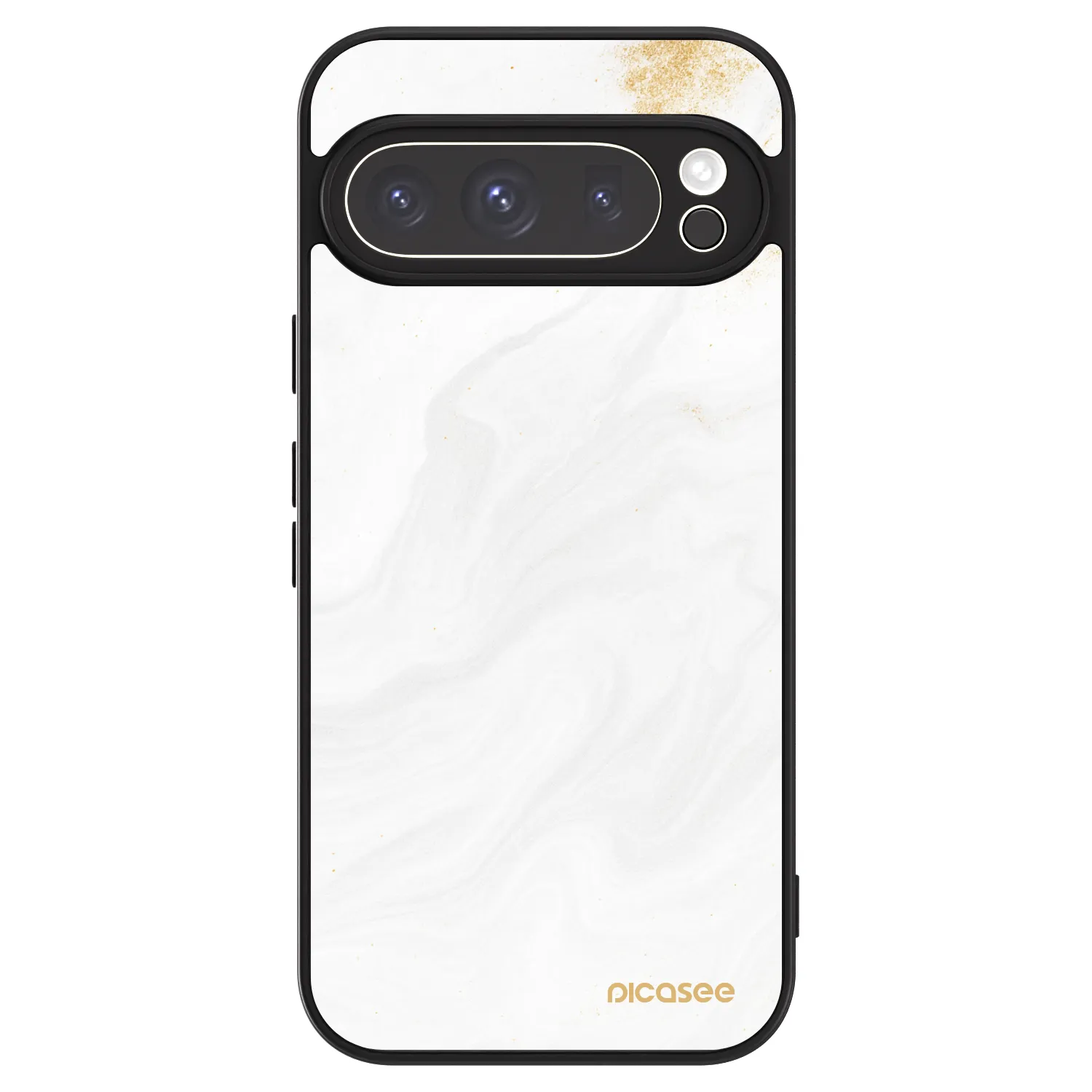 Picasee ULTIMATE CASE für Google Pixel 9 Pro - White