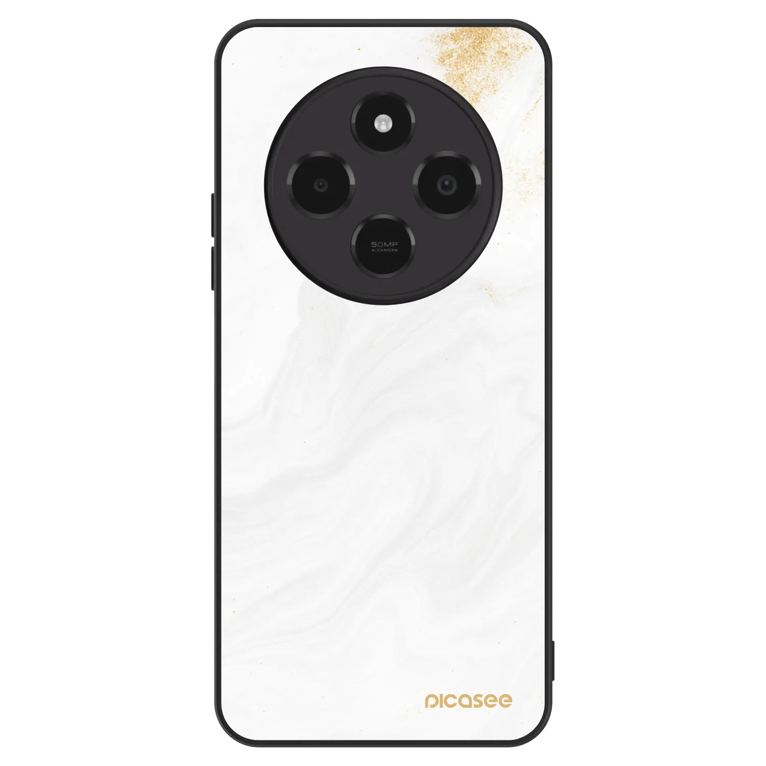Picasee ULTIMATE CASE für Xiaomi Poco C75 - White