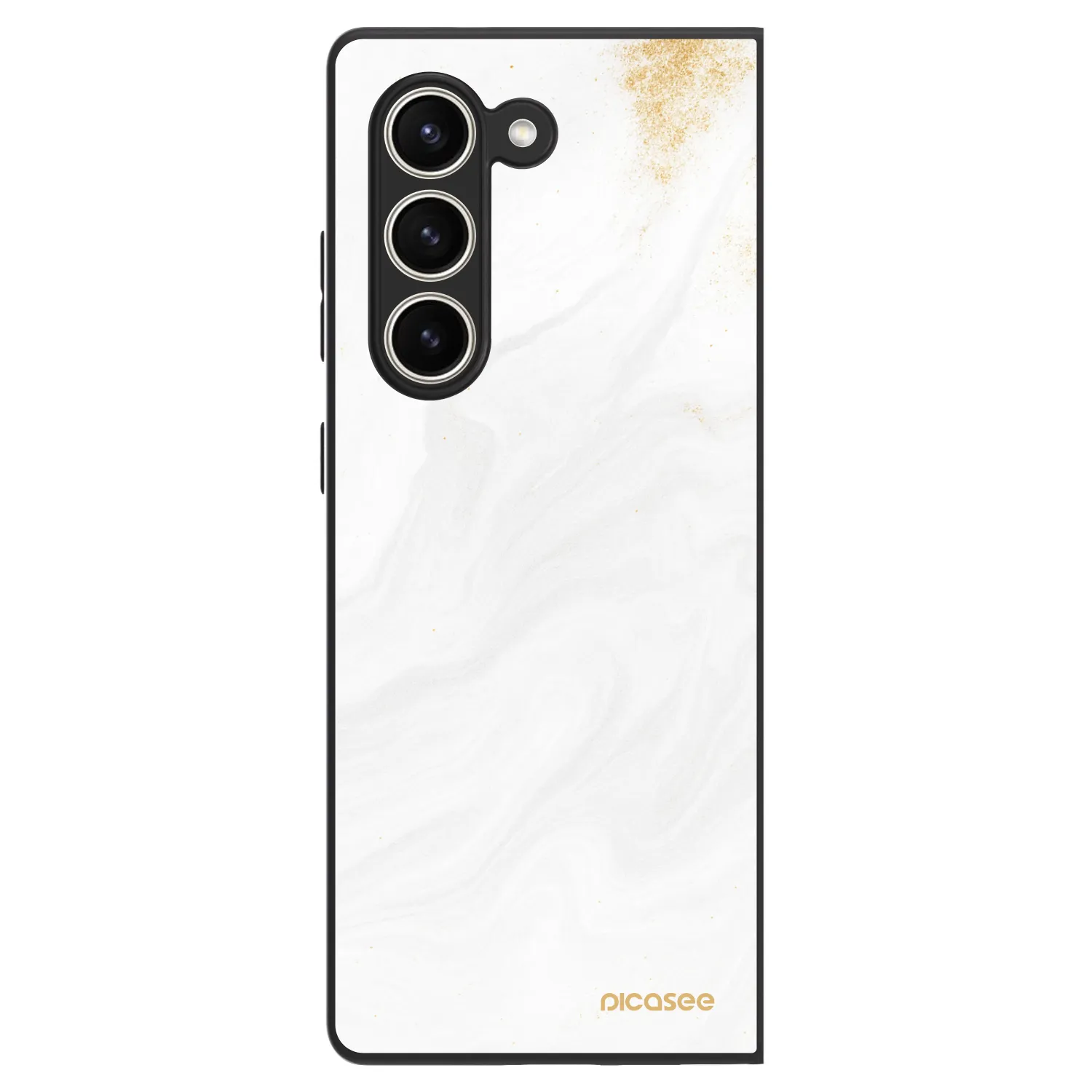Picasee ULTIMATE CASE für Samsung Galaxy Z Fold5 5G - White