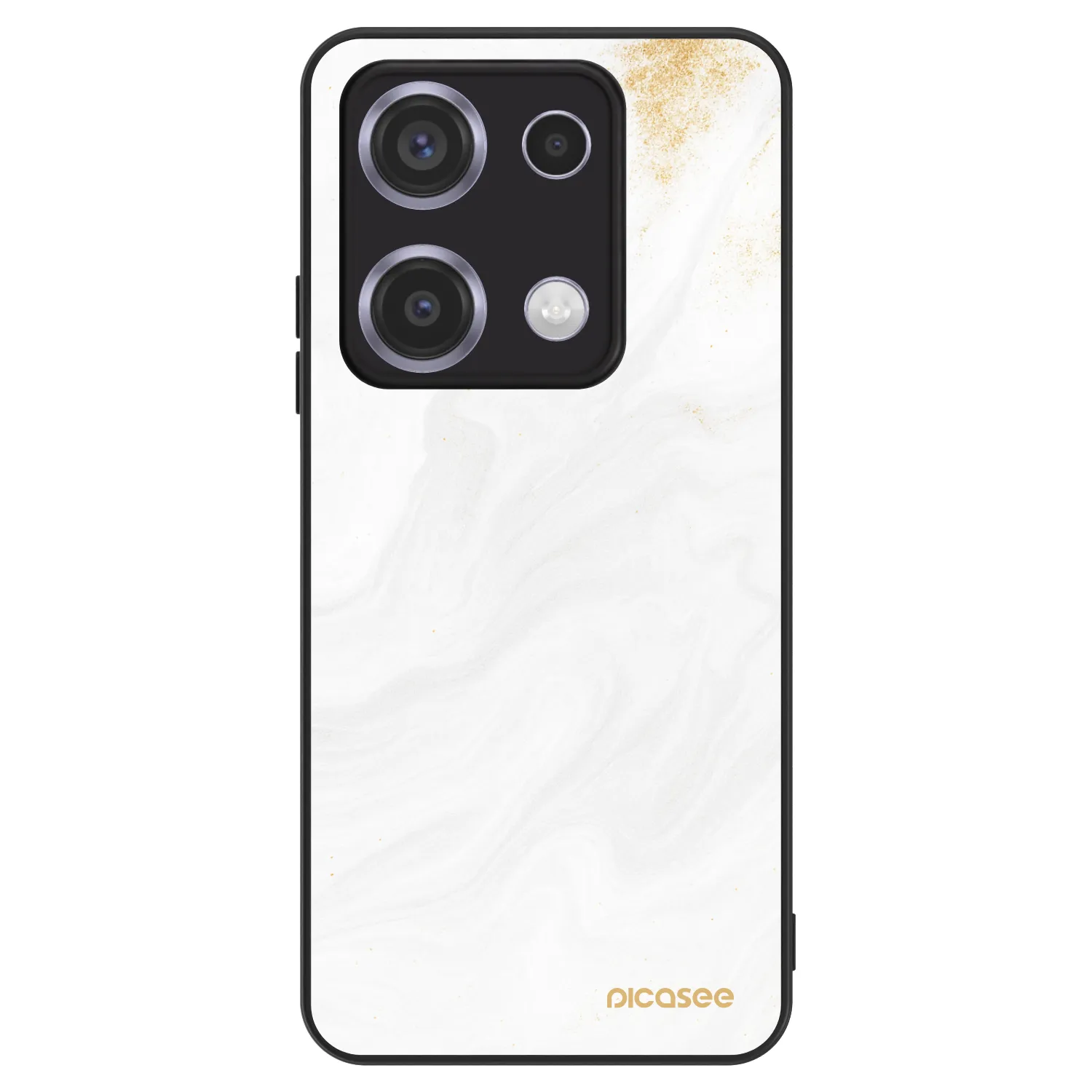 Picasee ULTIMATE CASE für Xiaomi Redmi Note 14S - White