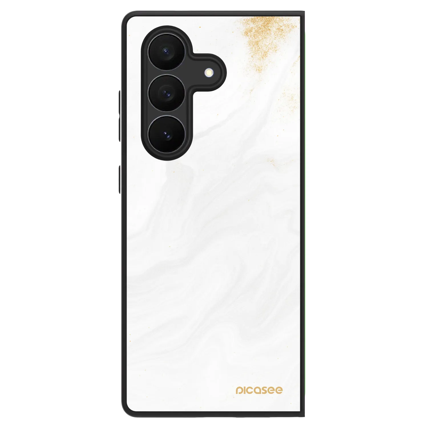 Picasee ULTIMATE CASE für Samsung Galaxy Z Fold7 5G - White