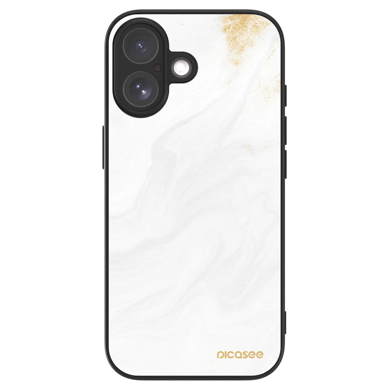 Picasee ULTIMATE CASE für Apple iPhone 17 - White