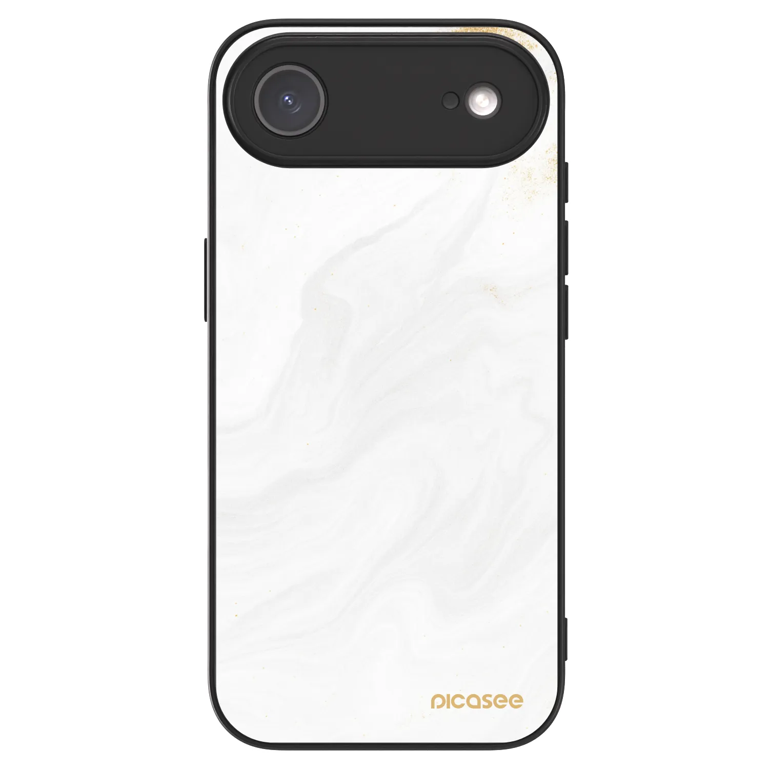 Picasee ULTIMATE CASE MagSafe für Apple iPhone Air - White