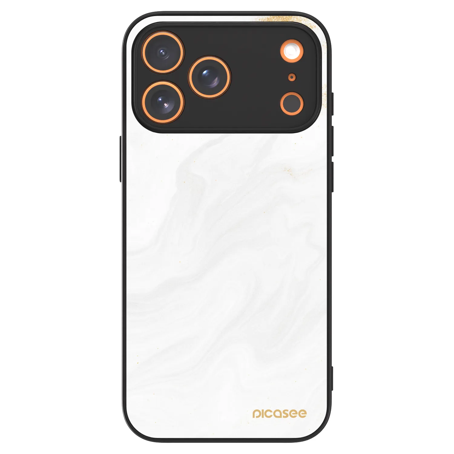 Picasee ULTIMATE CASE MagSafe für Apple iPhone 17 Pro Max - White