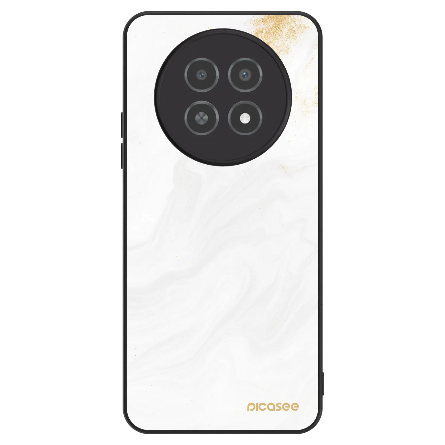 Picasee ULTIMATE CASE für Realme 12X - White