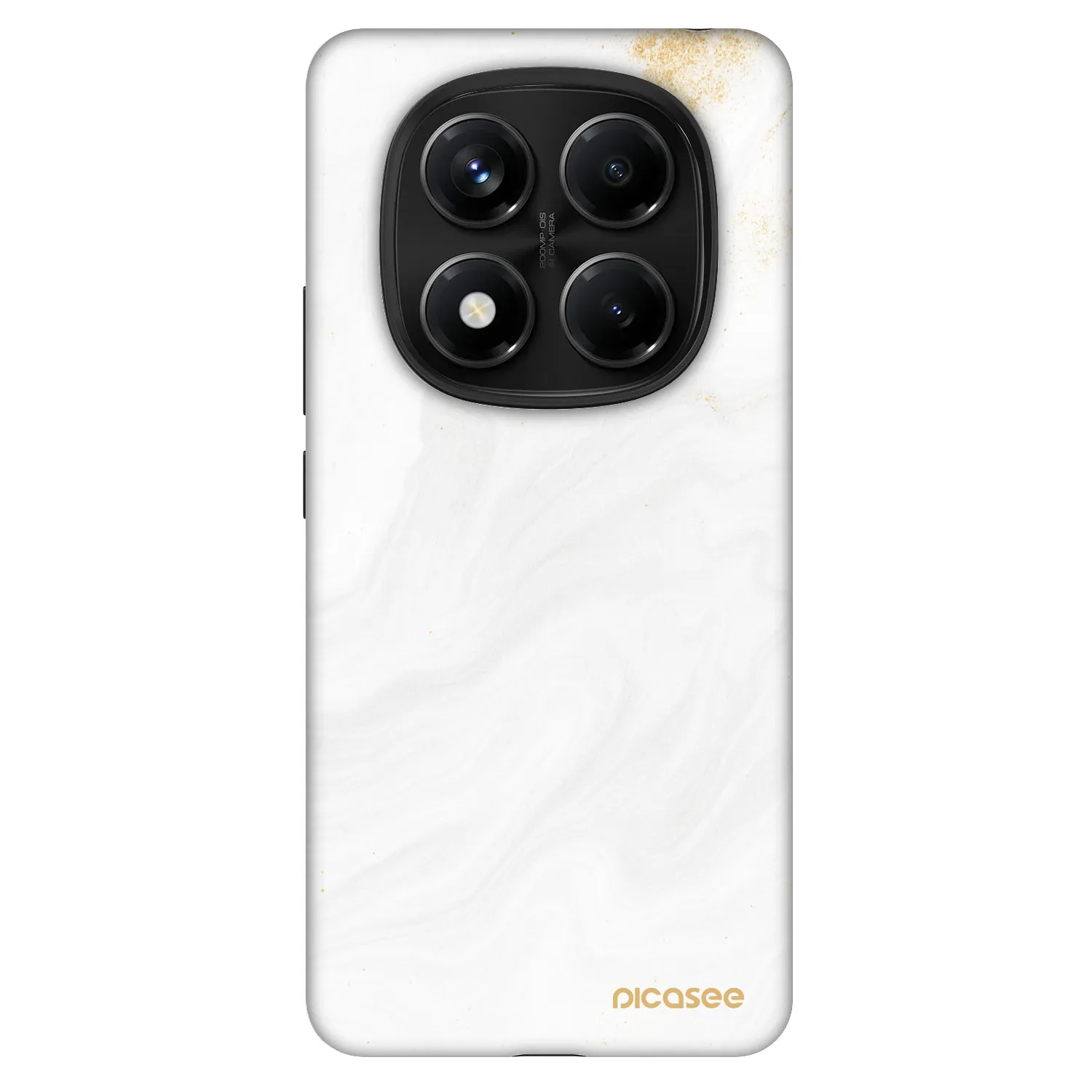 Picasee Fashion Case für Xiaomi Redmi Note 14 Pro 5G - White