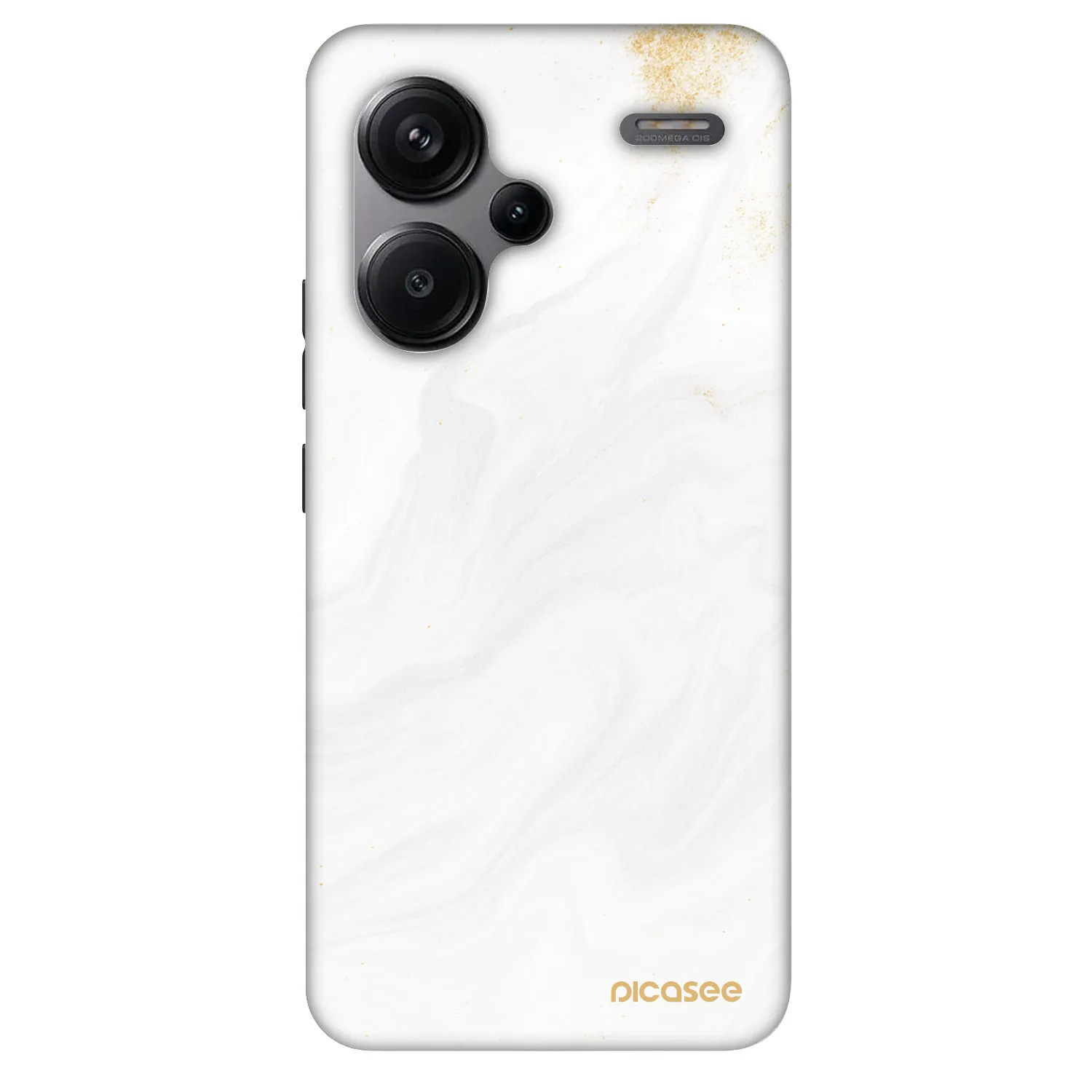 Picasee Fashion Case für Xiaomi Redmi Note 13 Pro+ 5G - White