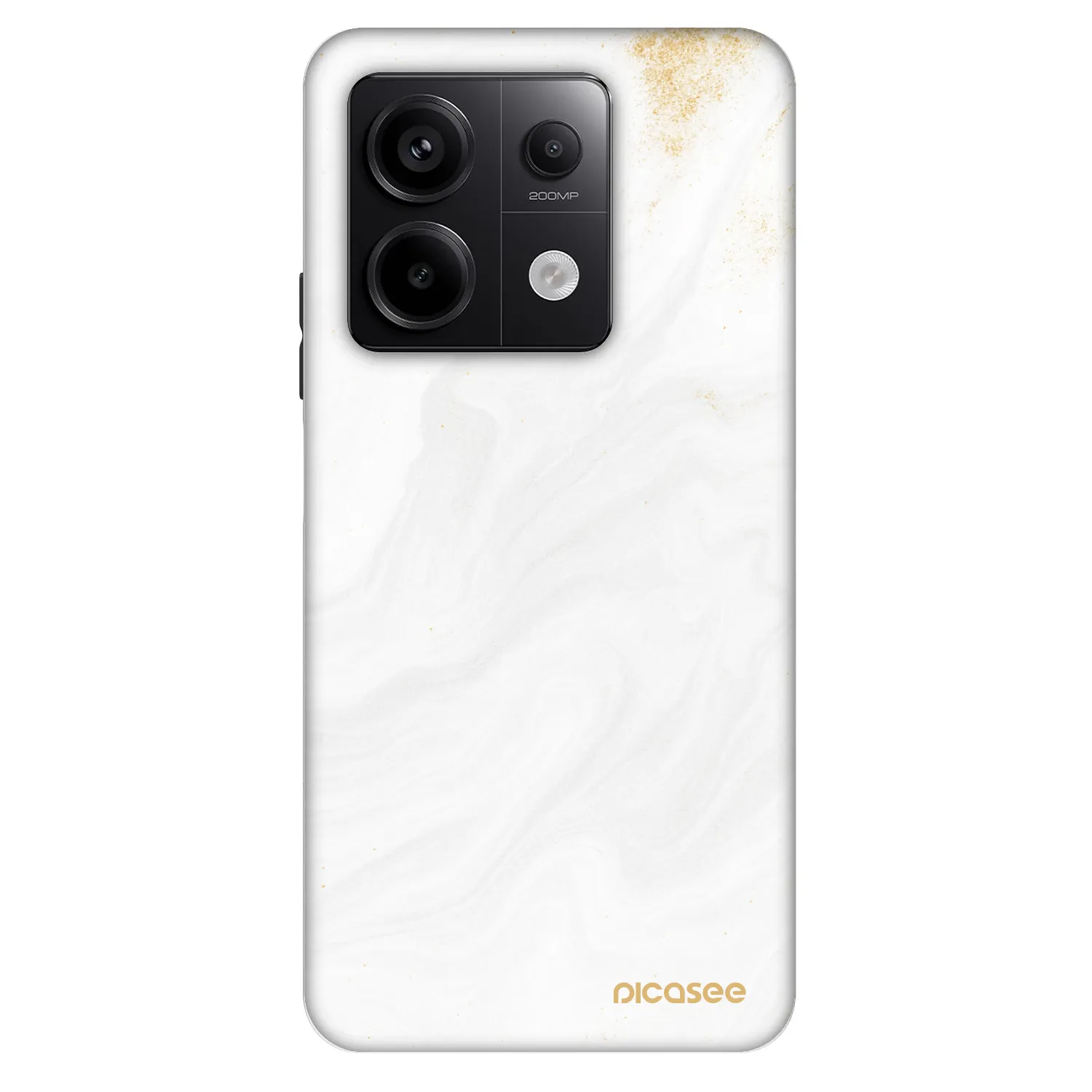 Picasee Fashion Case für Xiaomi Redmi Note 13 Pro 5G - White