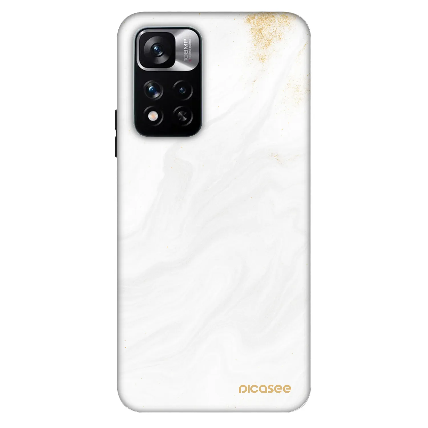 Picasee Fashion Case für Xiaomi Redmi Note 11 Pro - White