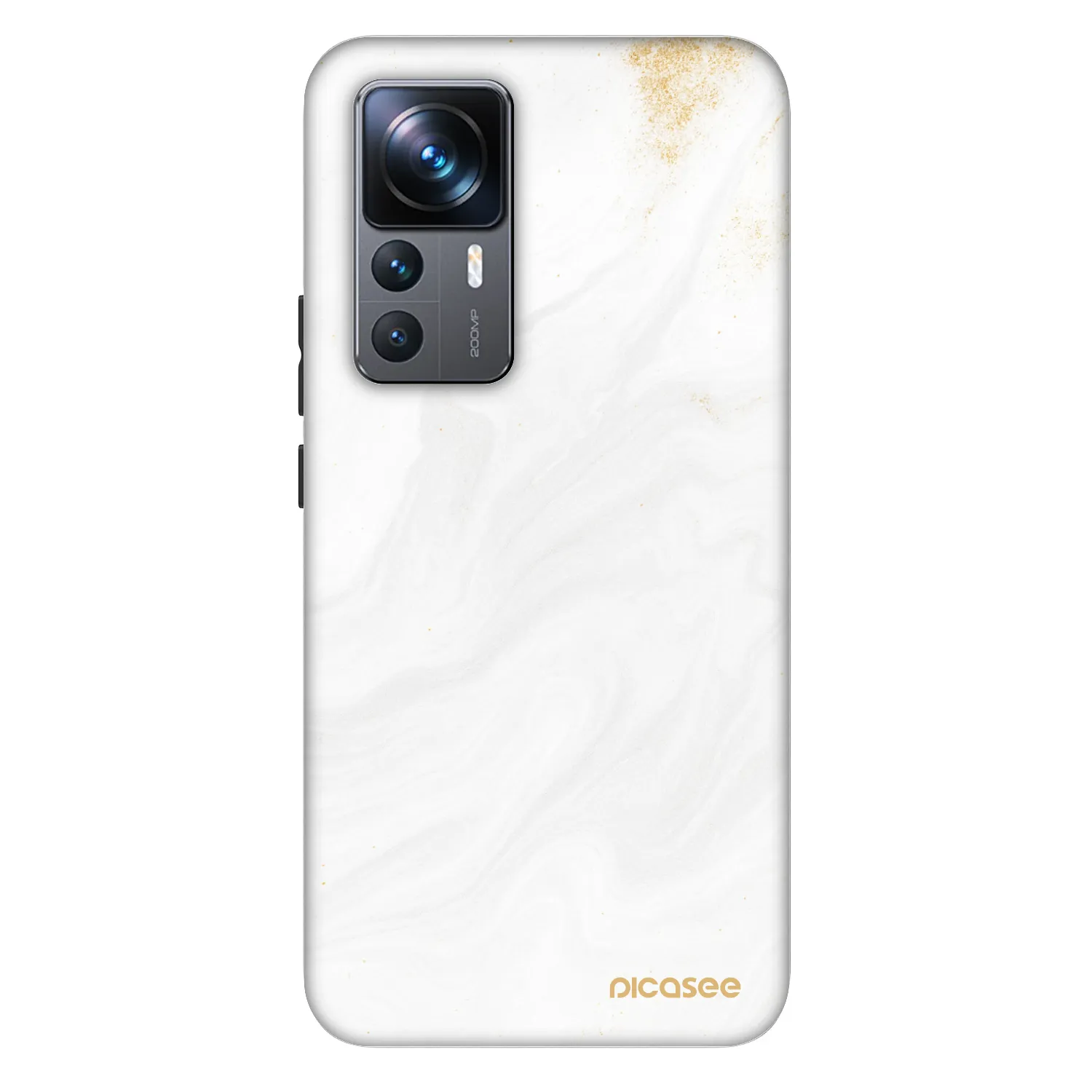 Picasee Fashion Case für Xiaomi 12T Pro - White