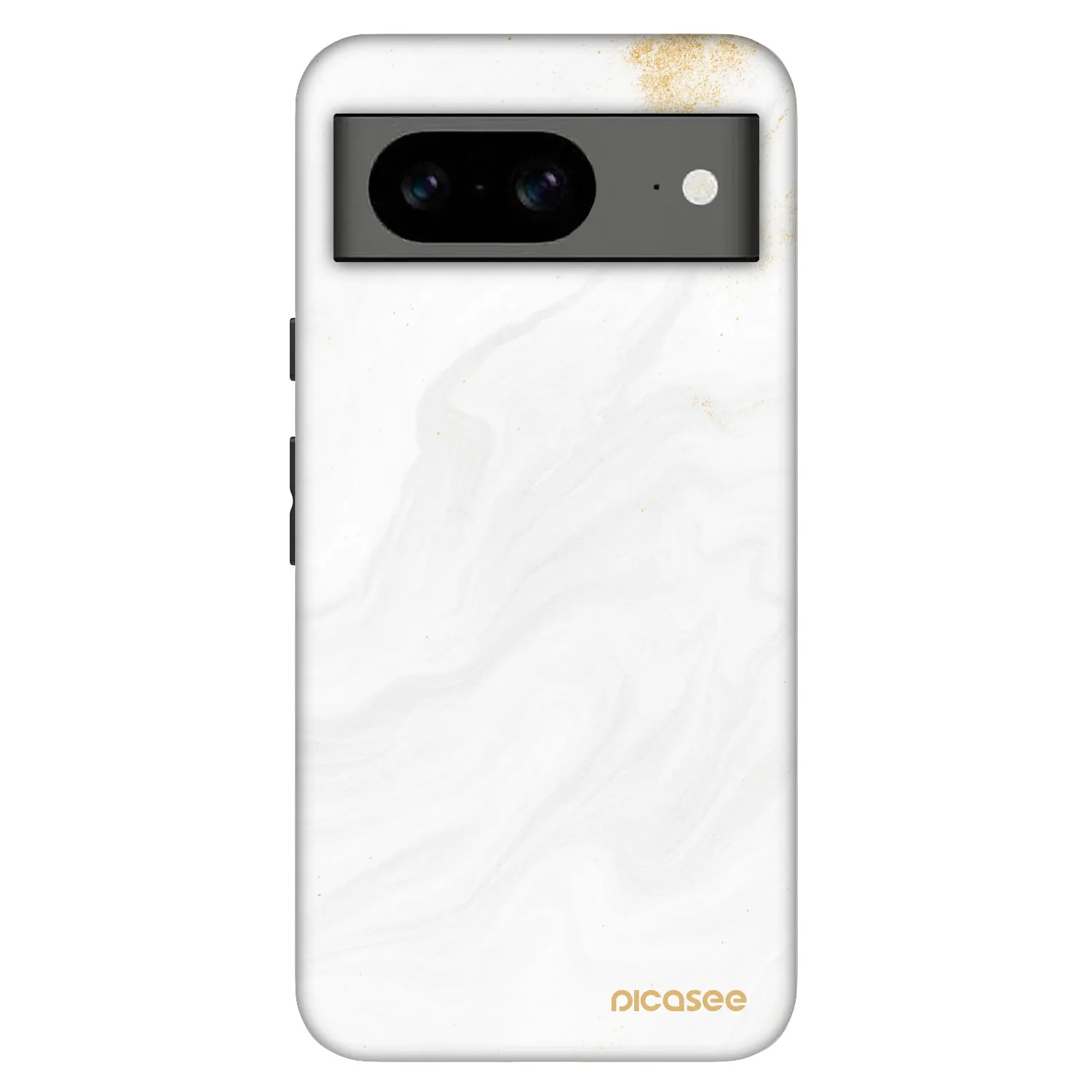 Picasee Fashion Case für Google Pixel 8 Pro - White